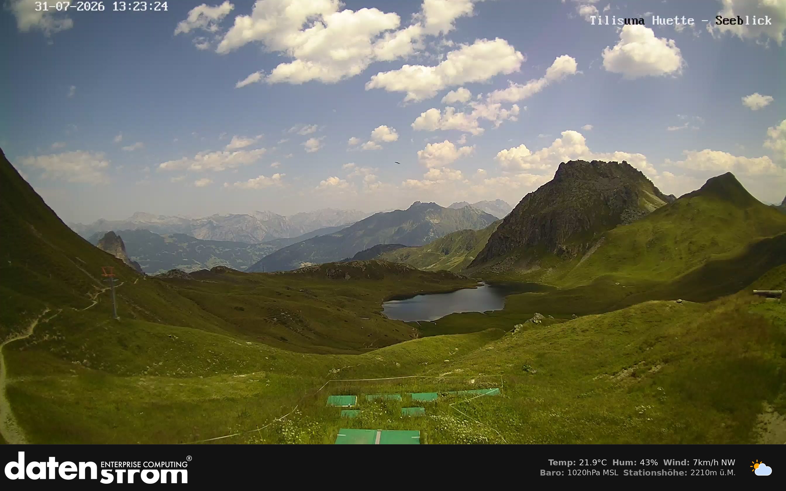 Tschagguns | Tilisunahütte Seeblick