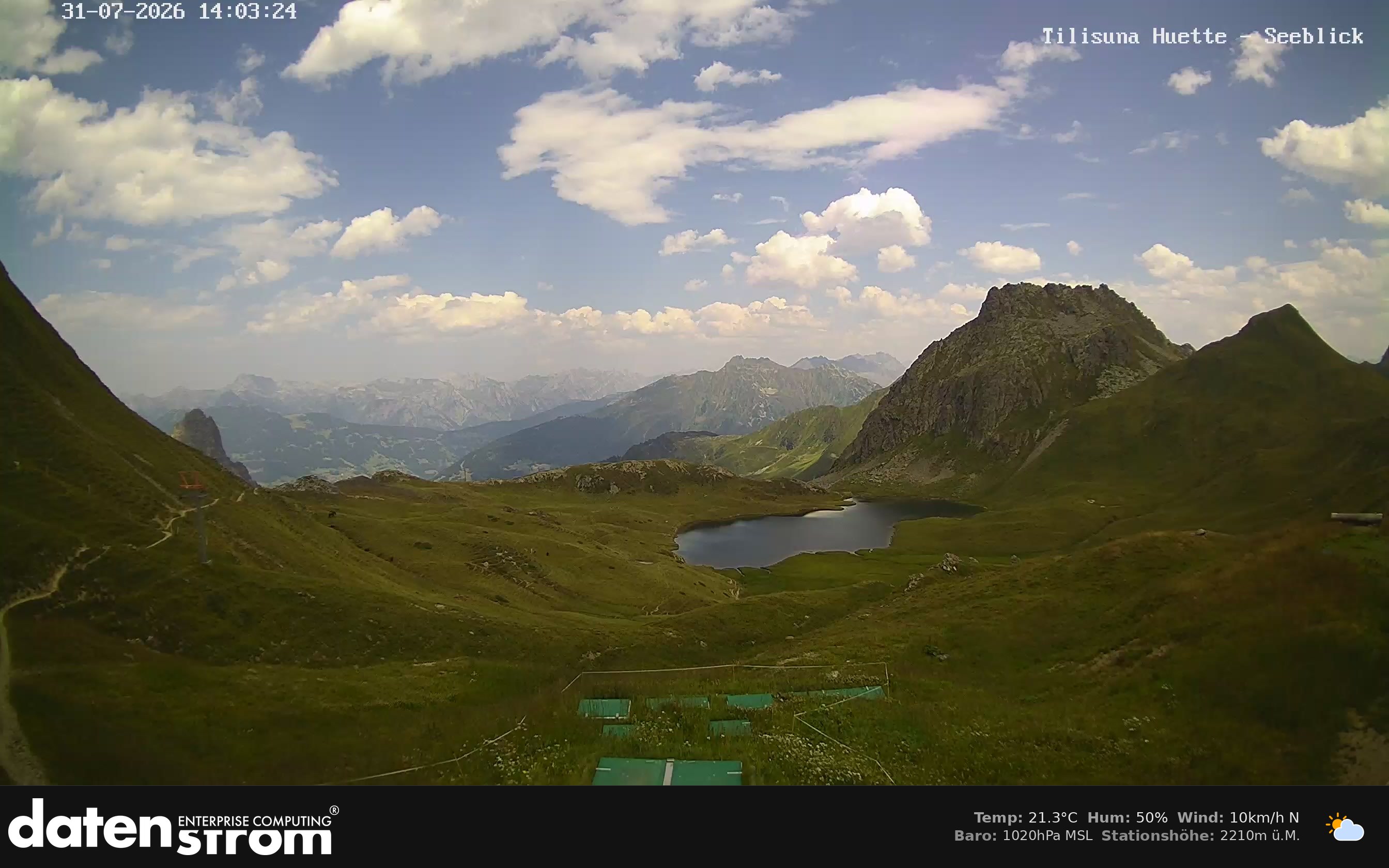 Tschagguns | Tilisunahütte Seeblick