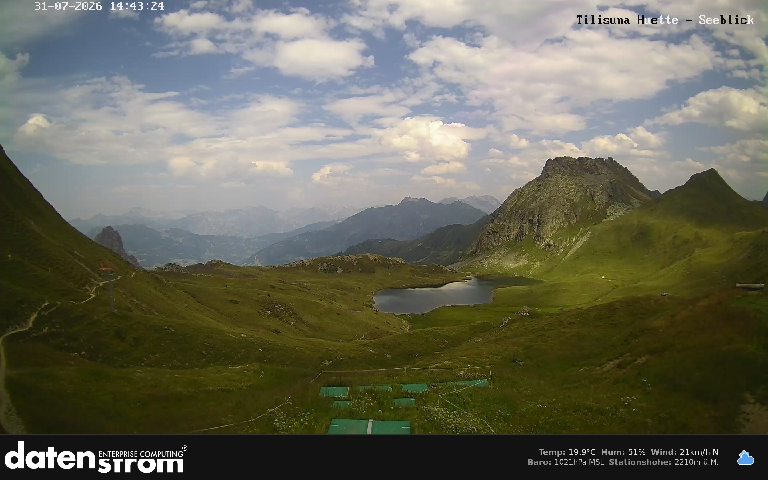 Tschagguns | Tilisunahütte Seeblick