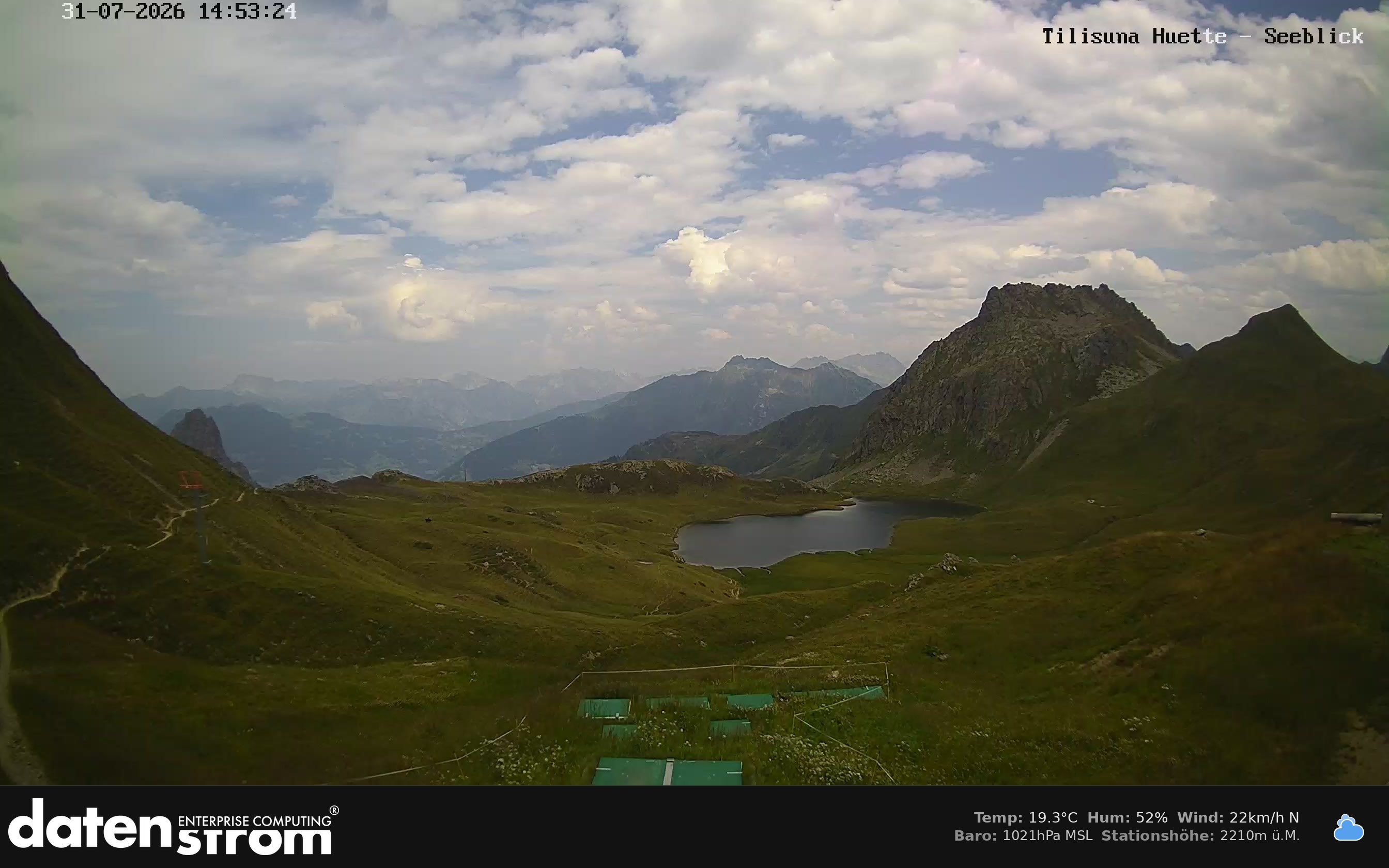 Tschagguns | Tilisunahütte Seeblick