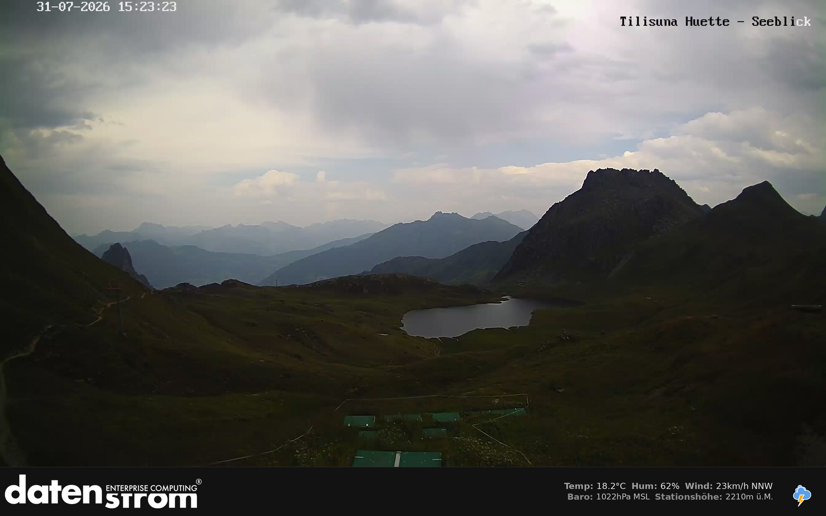 Tschagguns | Tilisunahütte Seeblick
