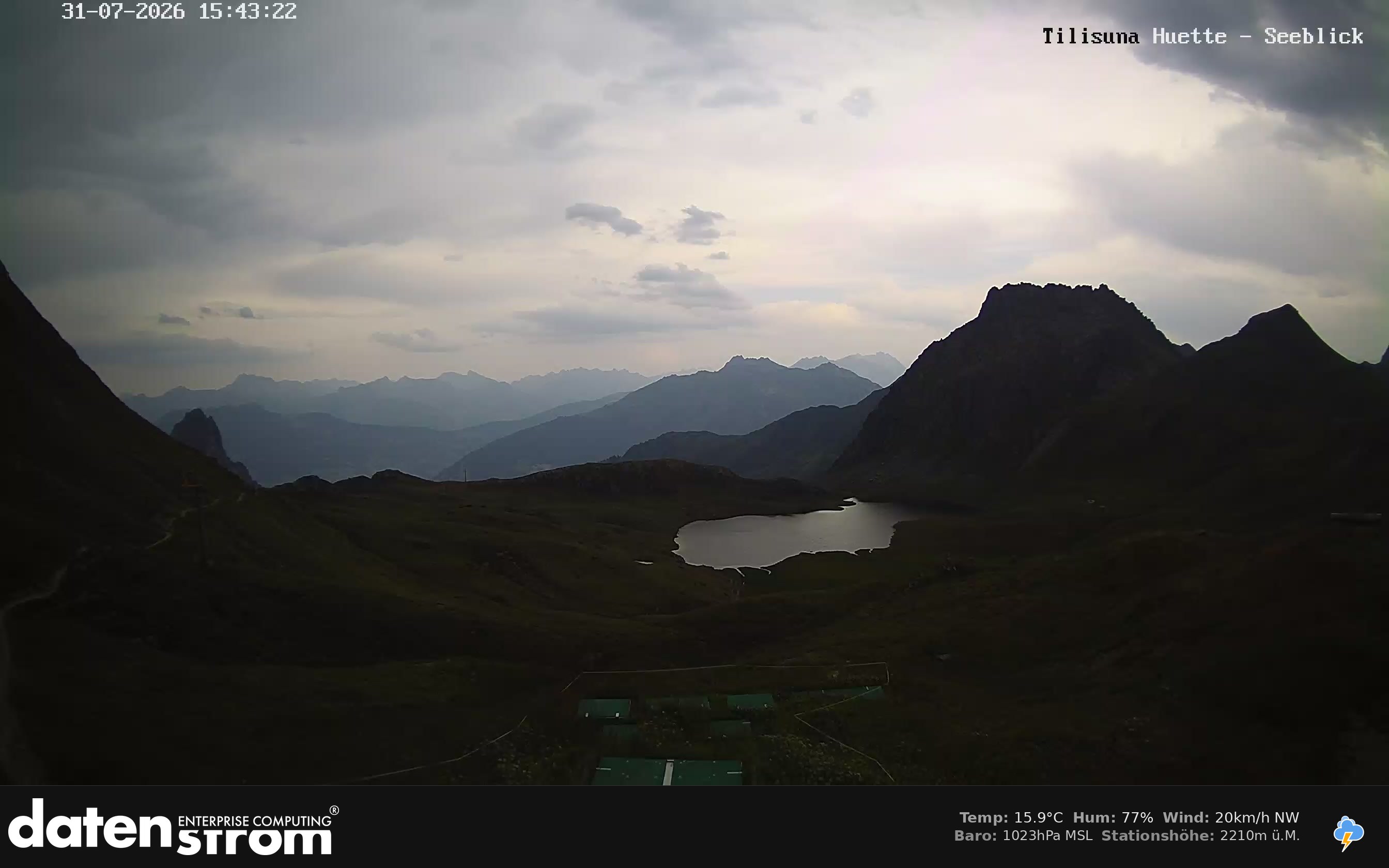 Tschagguns | Tilisunahütte Seeblick