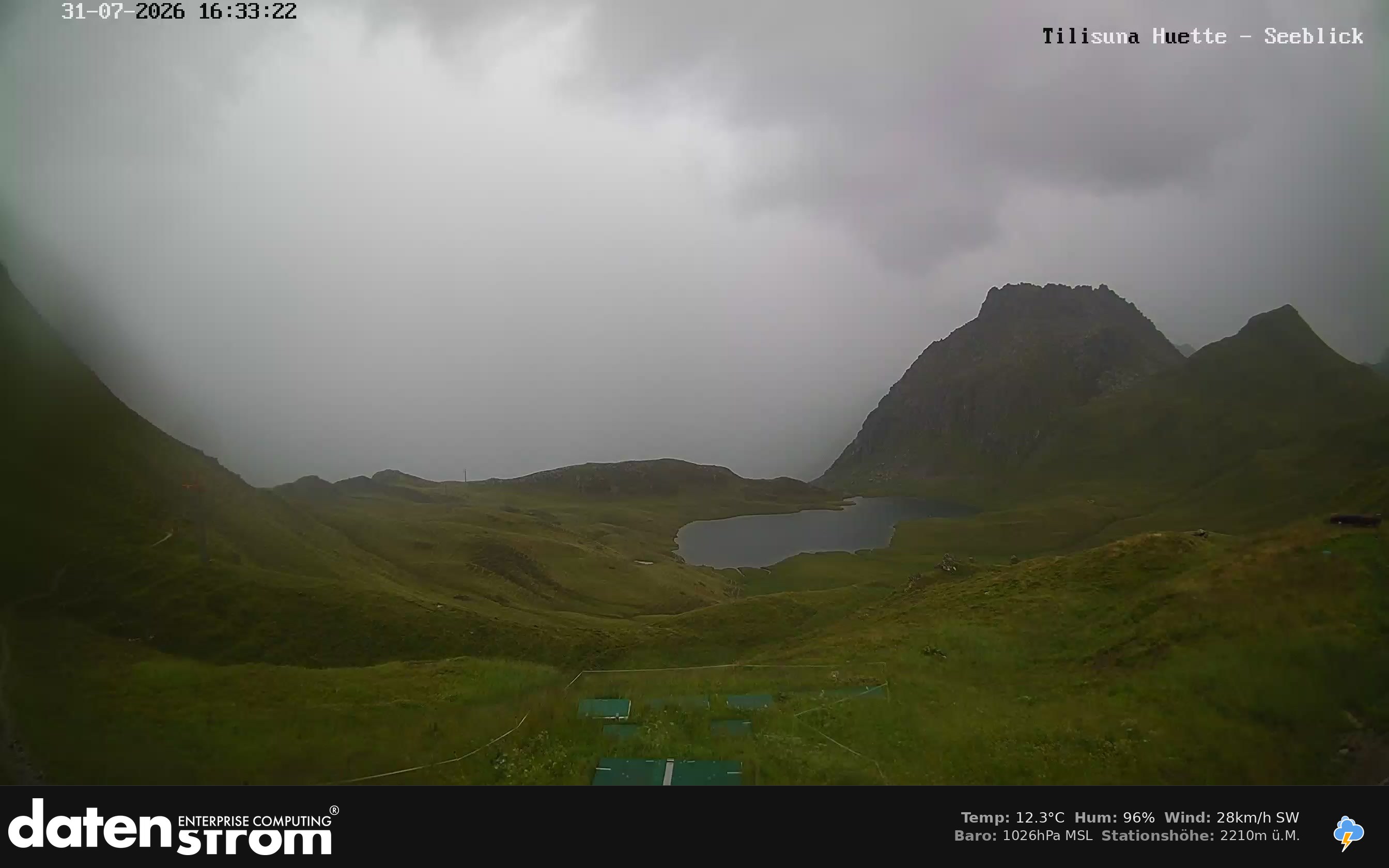 Tschagguns | Tilisunahütte Seeblick
