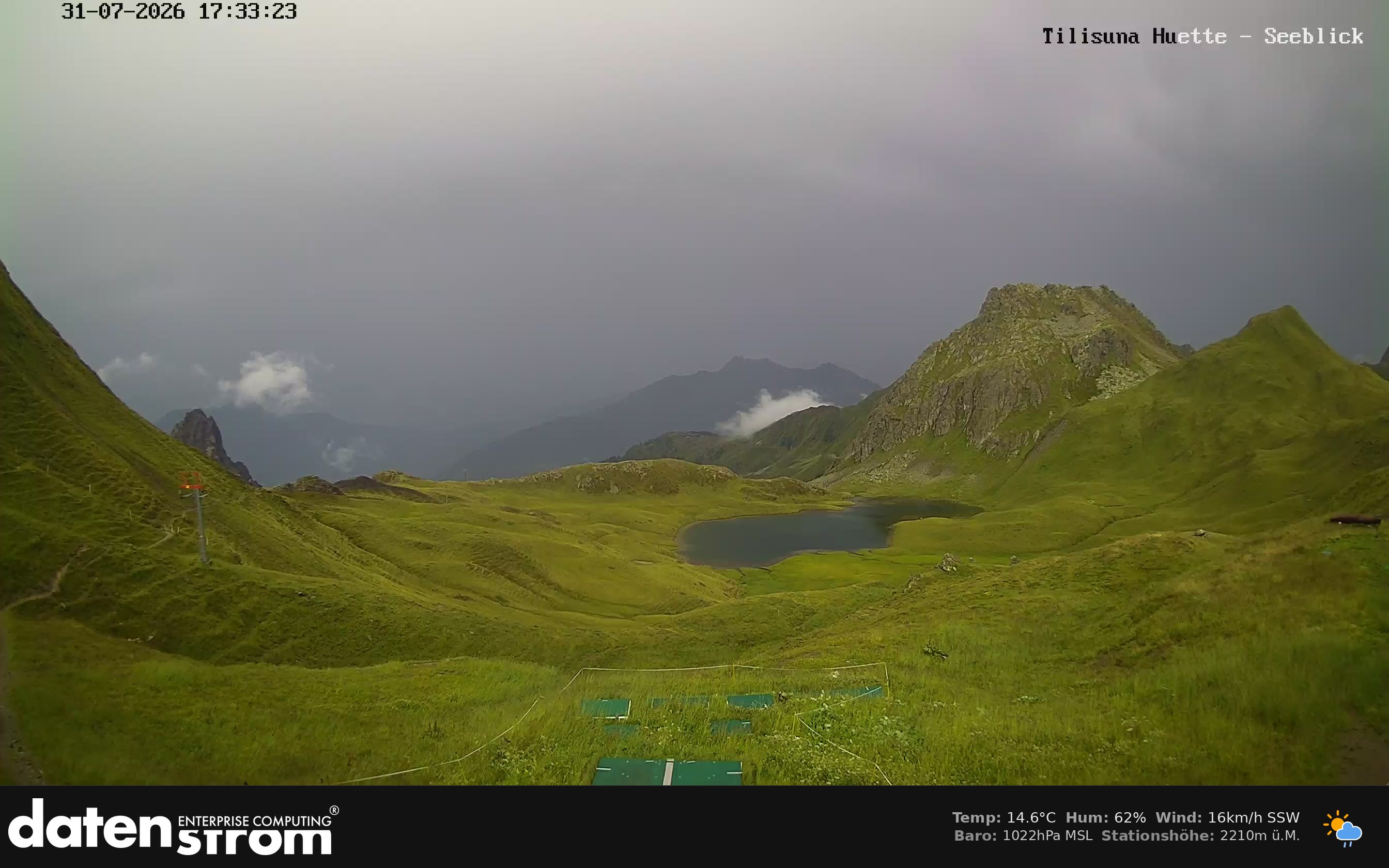 Tschagguns | Tilisunahütte Seeblick