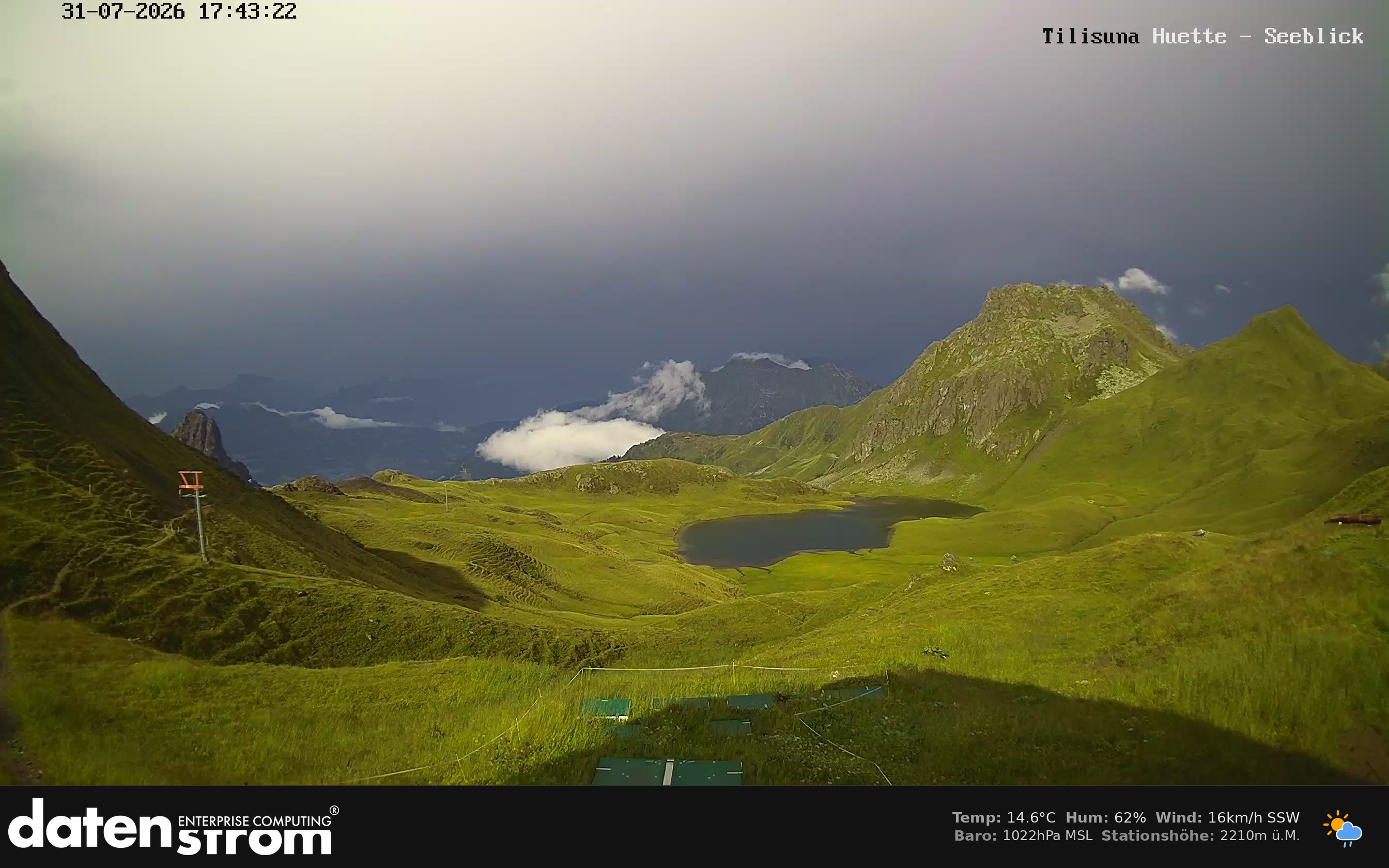 Tschagguns | Tilisunahütte Seeblick