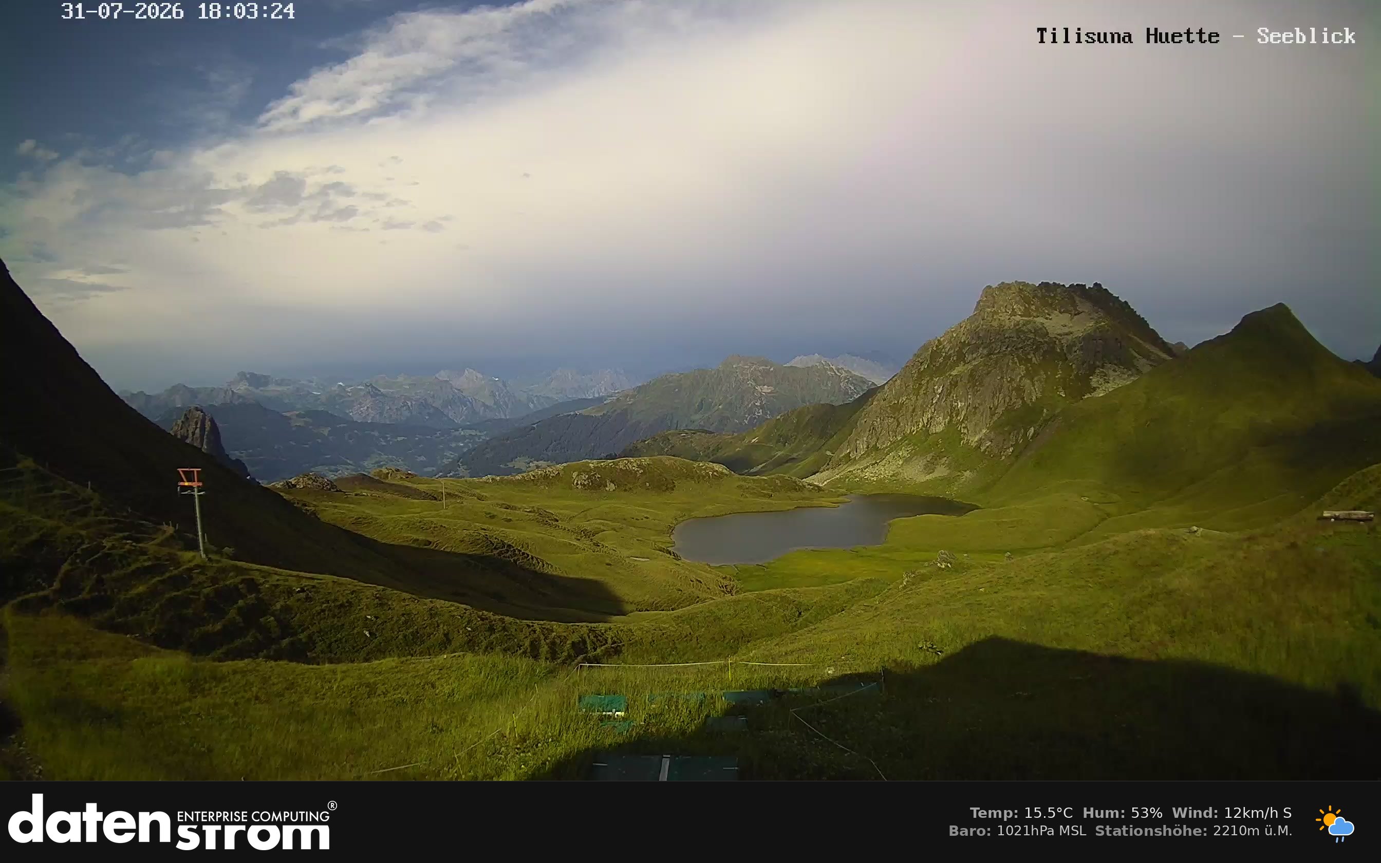 Tschagguns | Tilisunahütte Seeblick