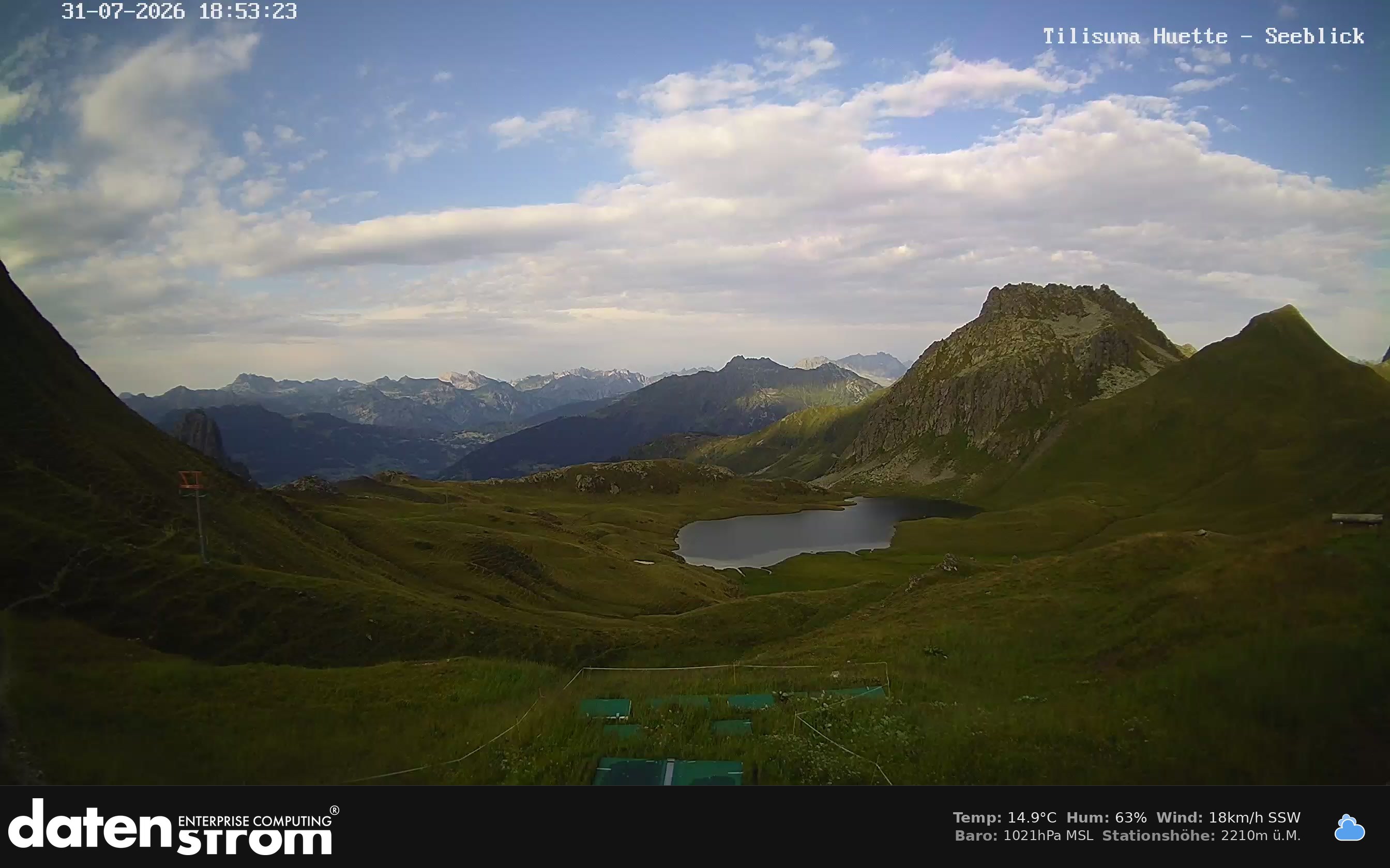 Tschagguns | Tilisunahütte Seeblick