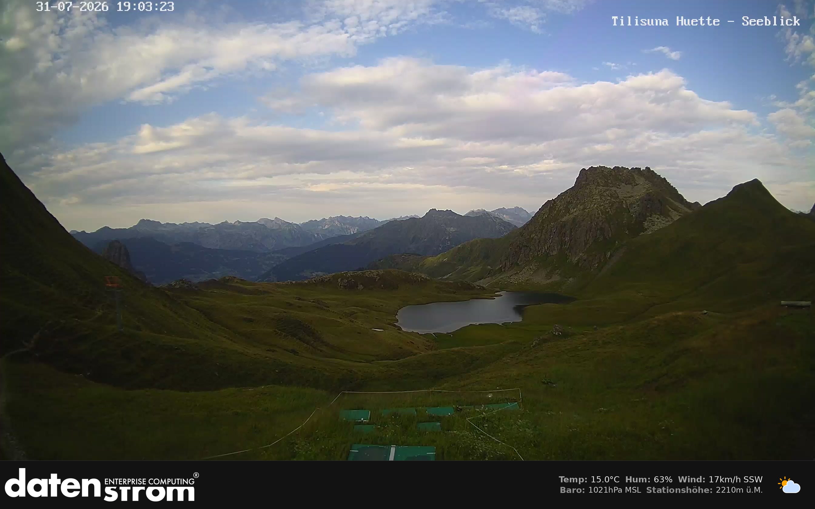 Tschagguns | Tilisunahütte Seeblick