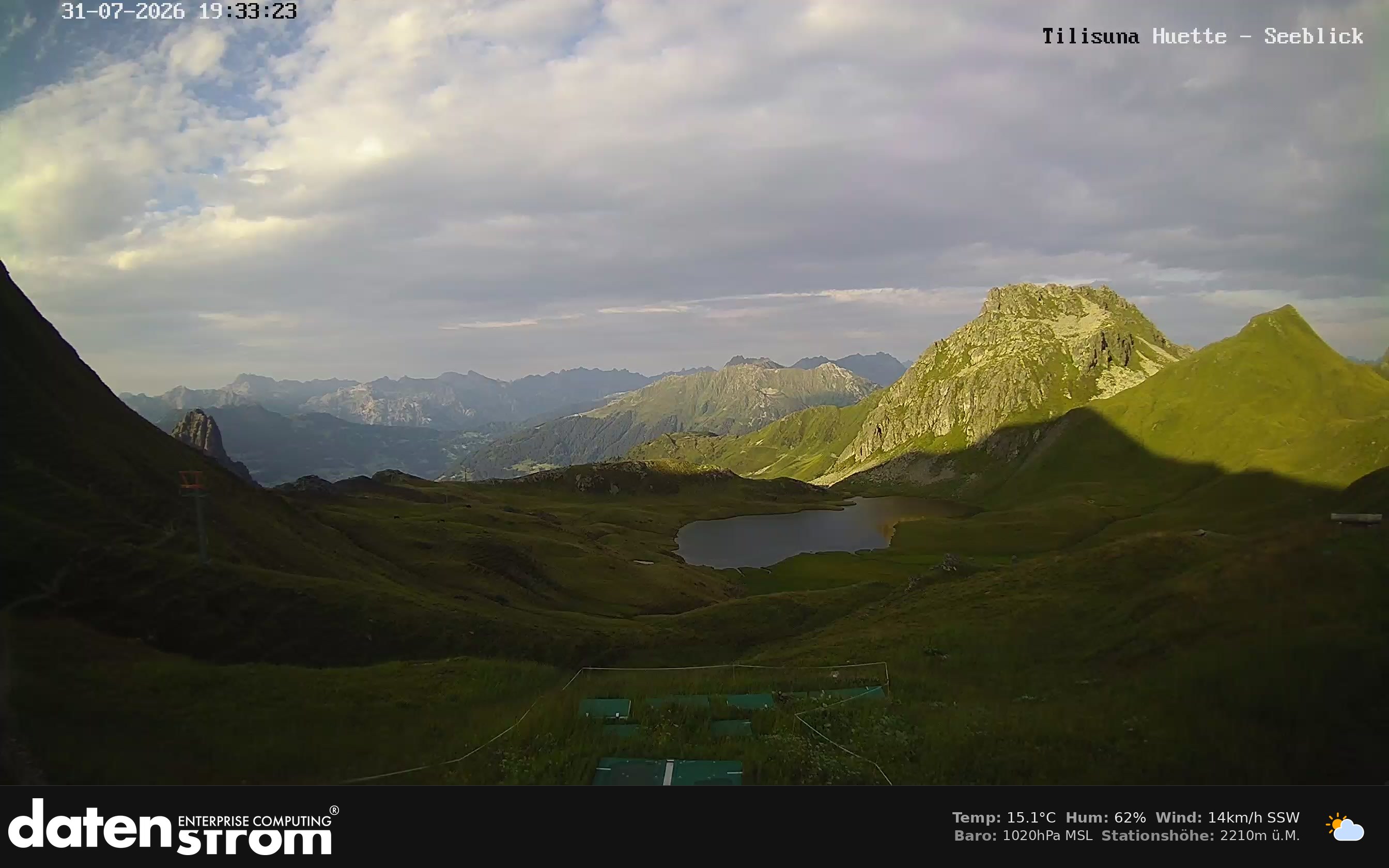 Tschagguns | Tilisunahütte Seeblick