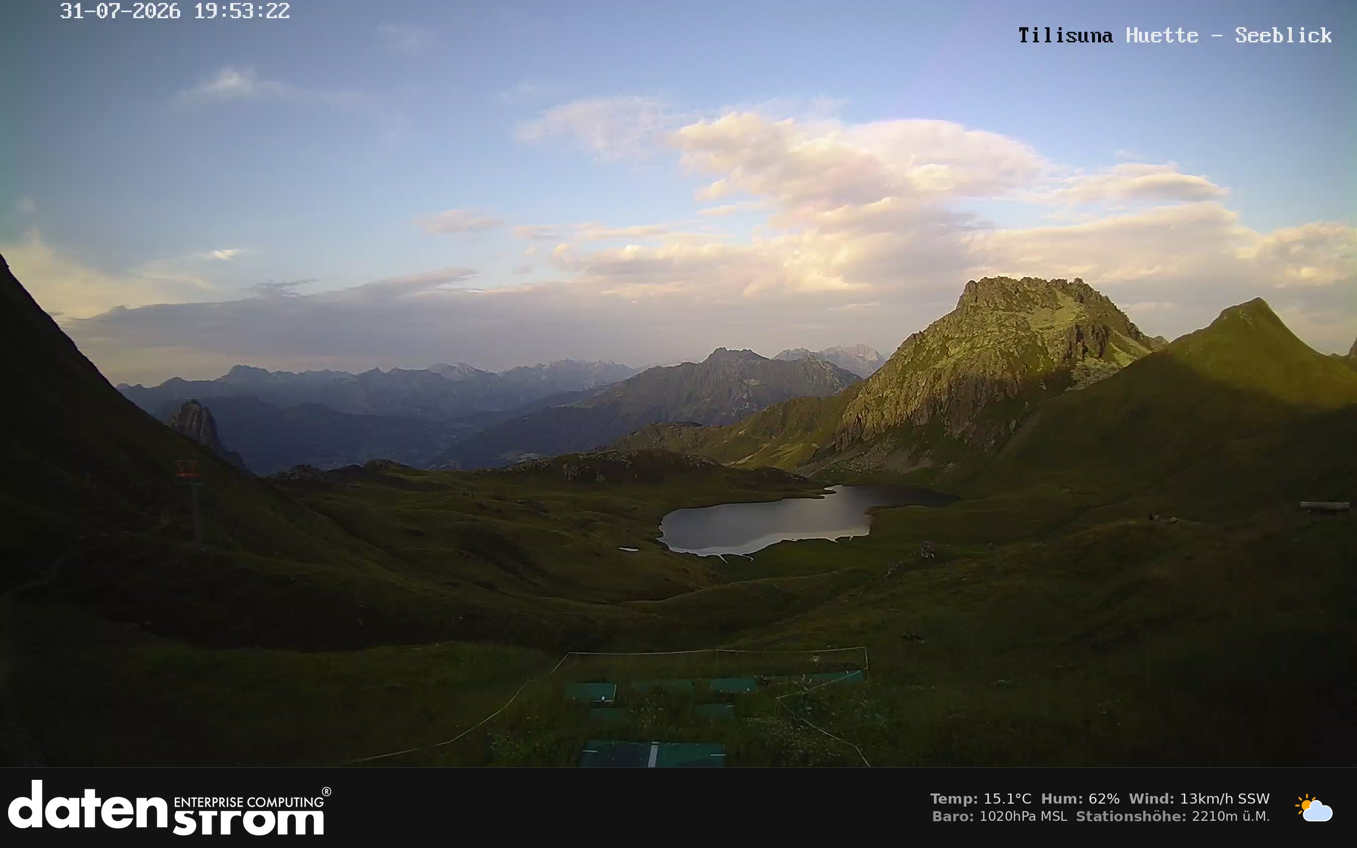 Tschagguns | Tilisunahütte Seeblick