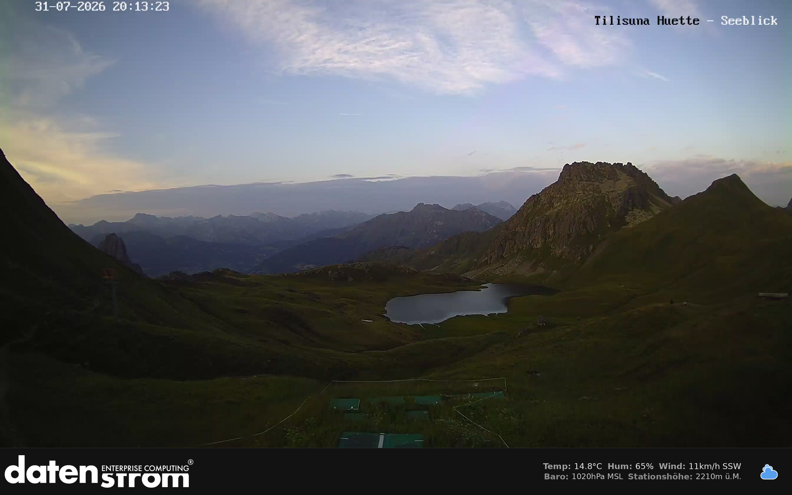 Tschagguns | Tilisunahütte Seeblick
