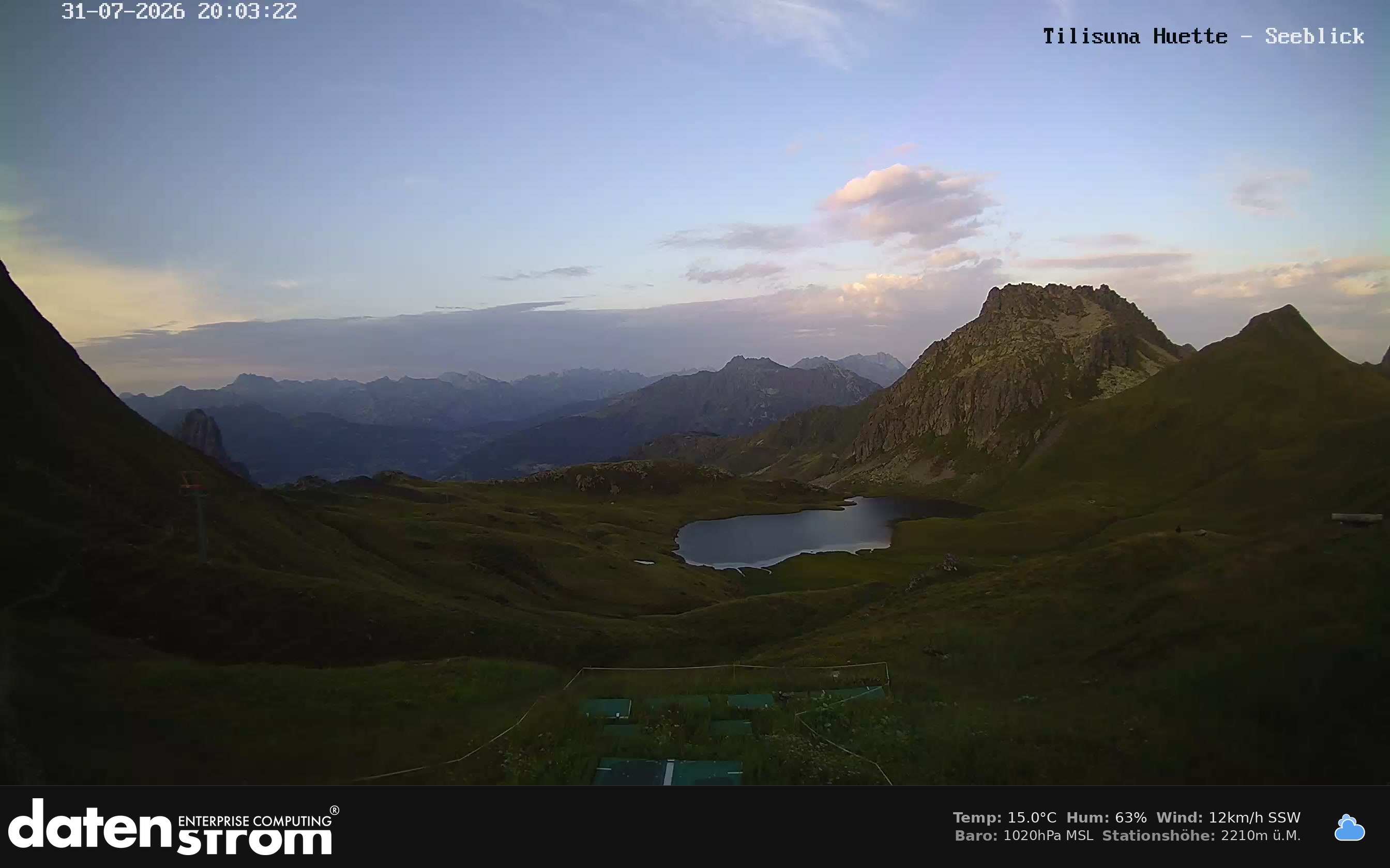 Tschagguns | Tilisunahütte Seeblick