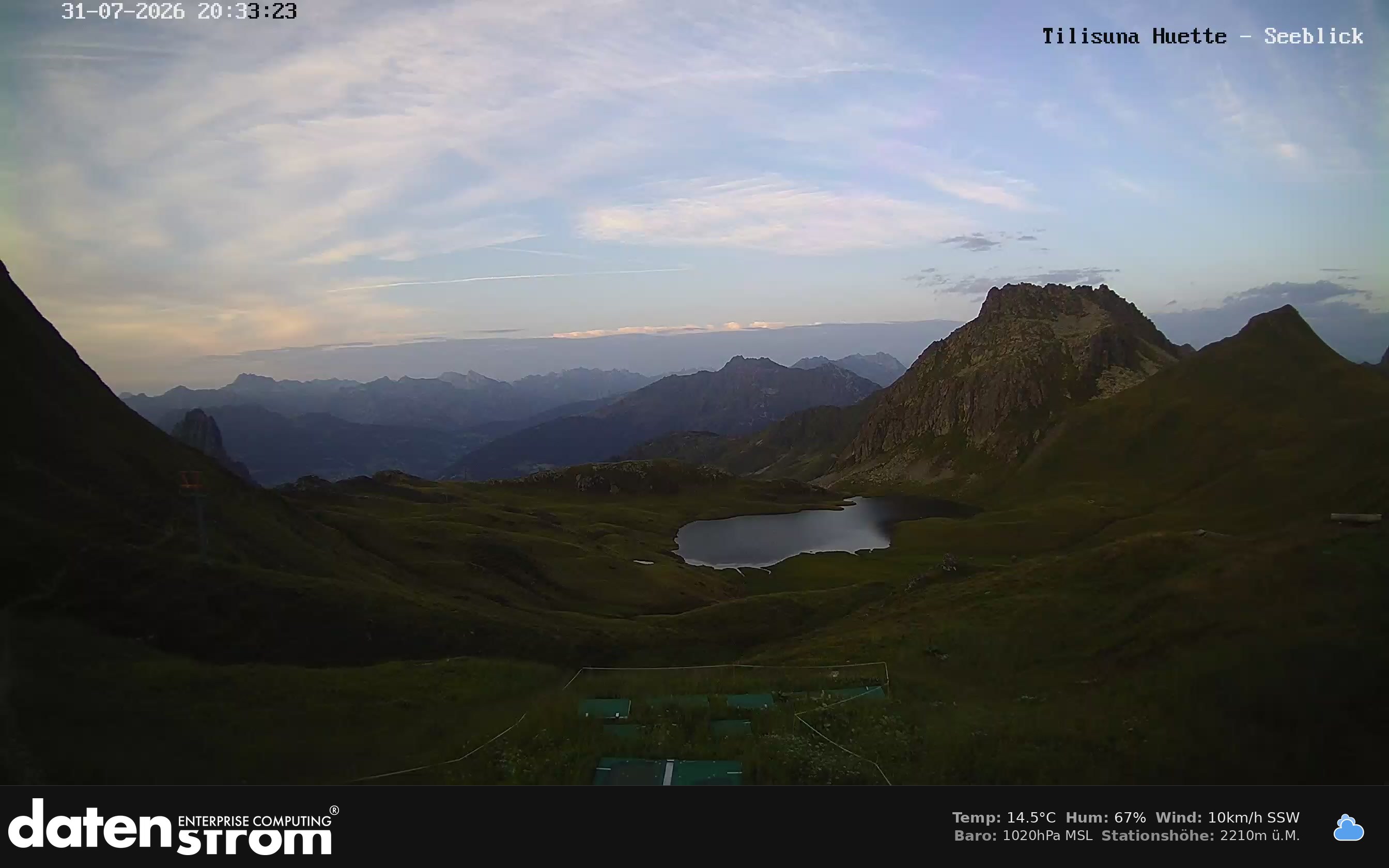 Tschagguns | Tilisunahütte Seeblick