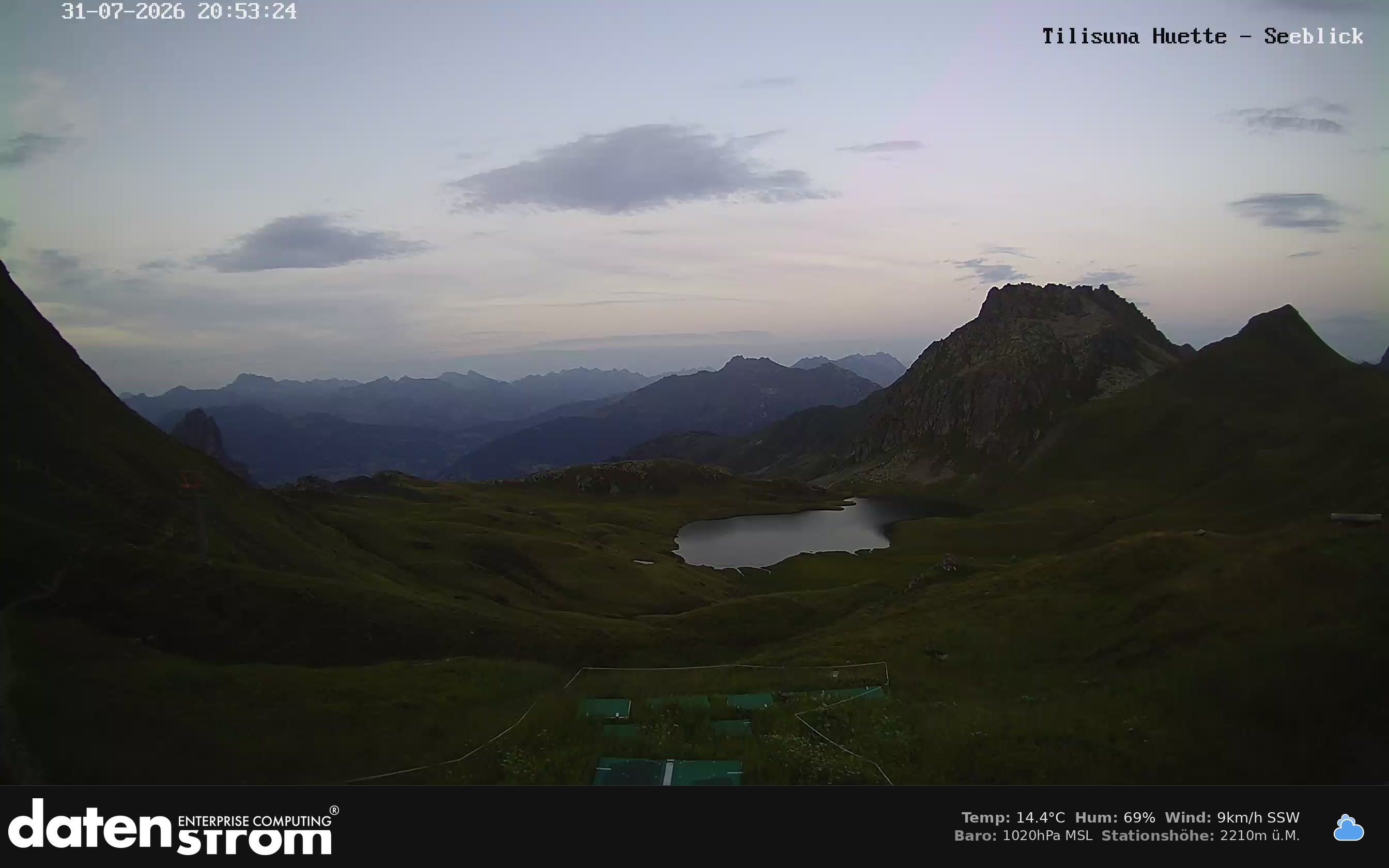 Tschagguns | Tilisunahütte Seeblick