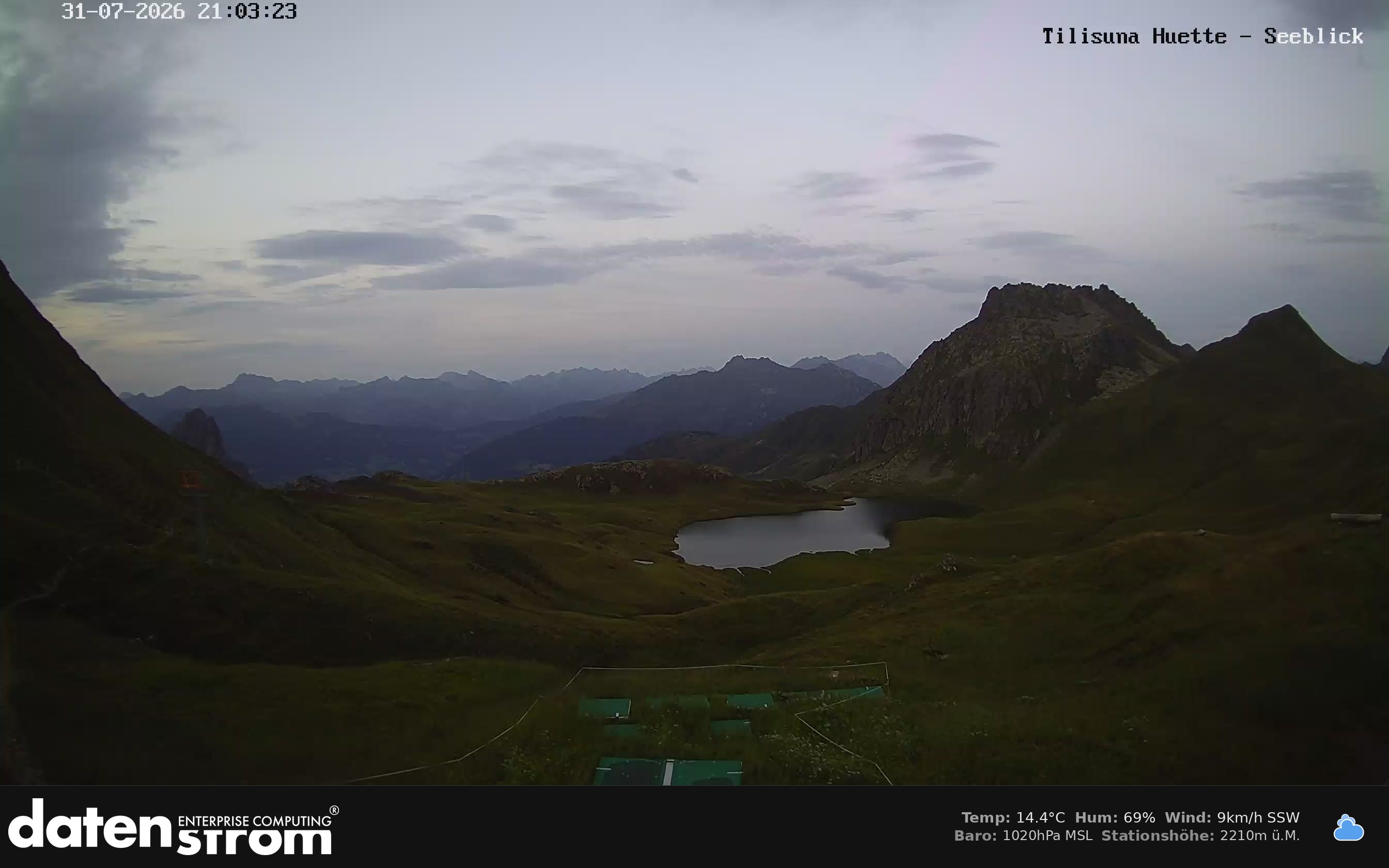 Tschagguns | Tilisunahütte Seeblick