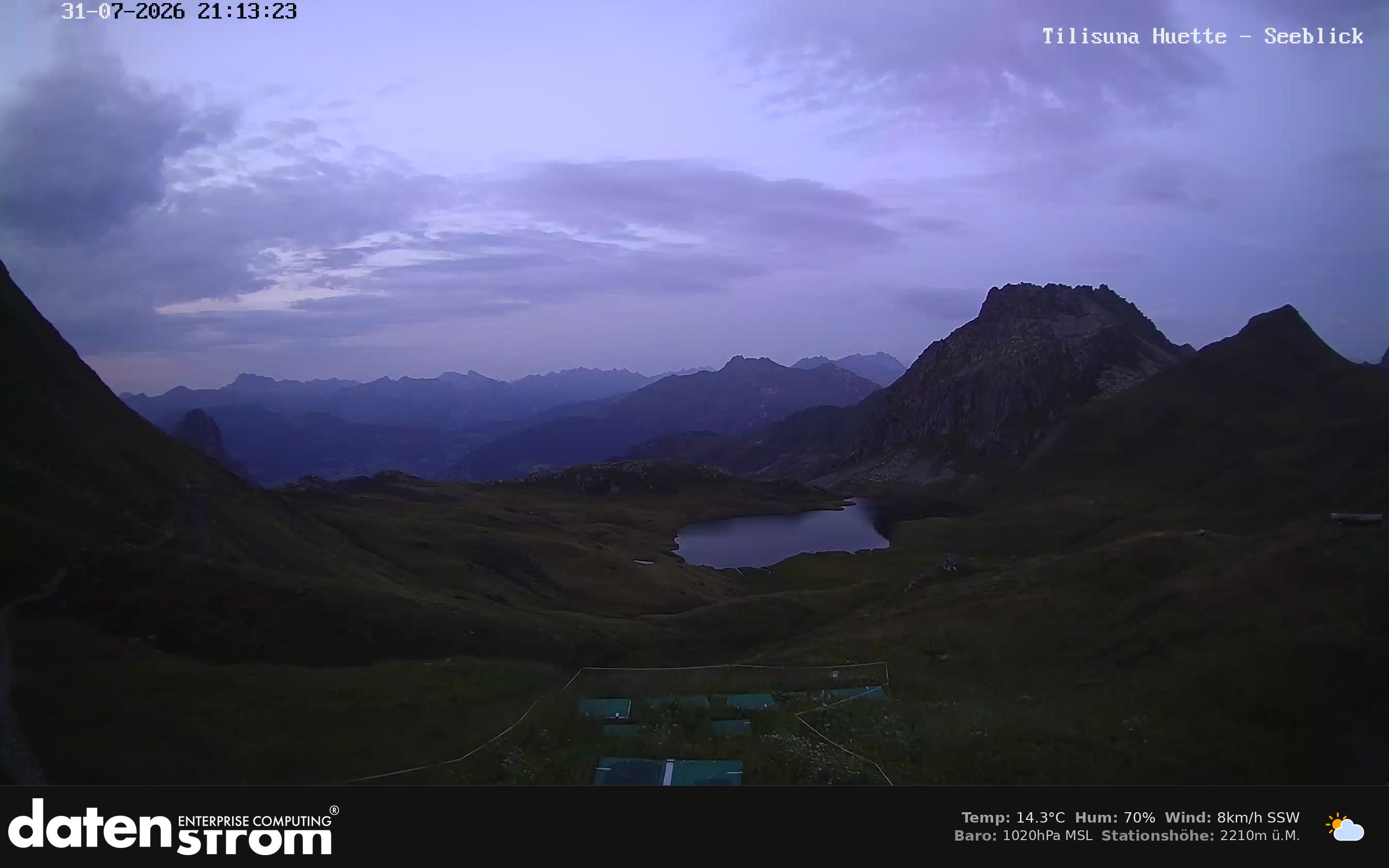 Tschagguns | Tilisunahütte Seeblick