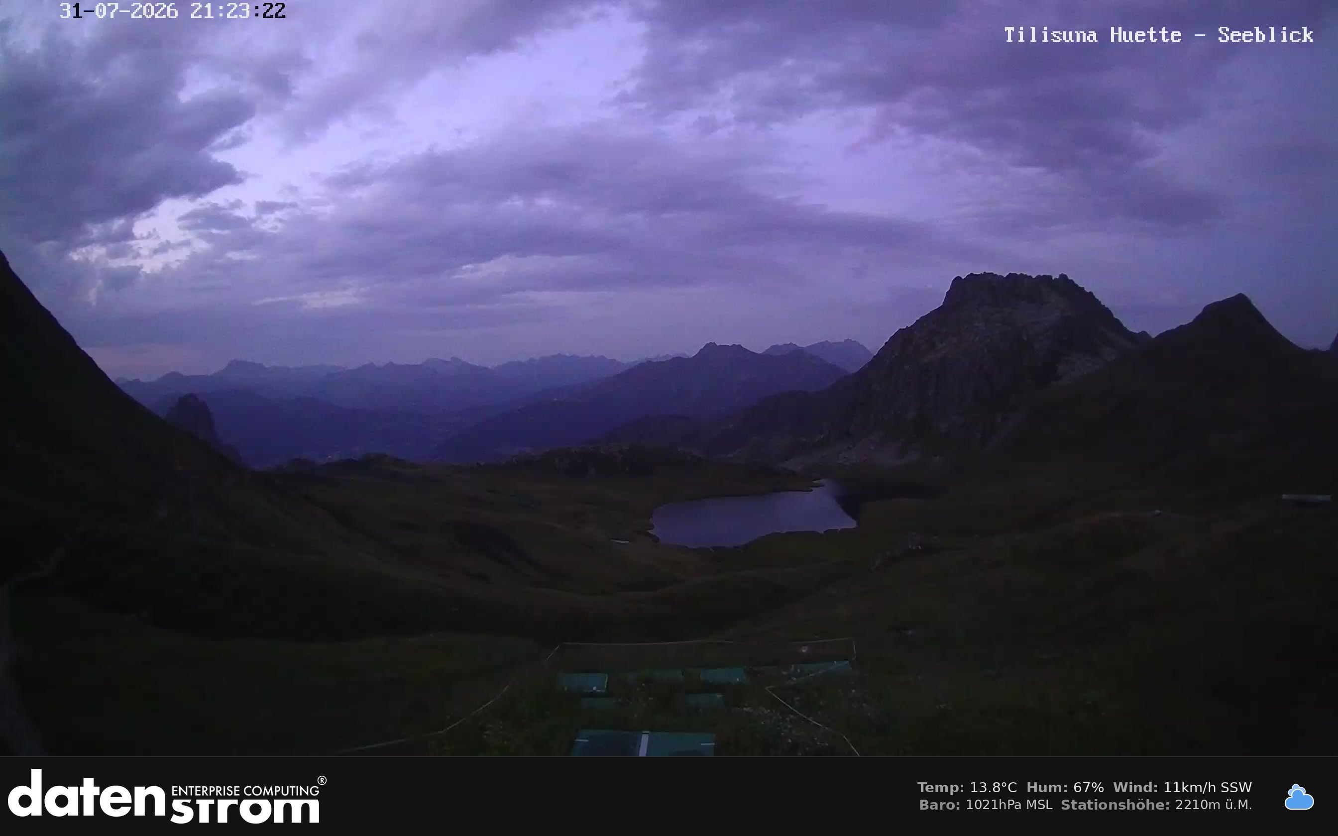 Tschagguns | Tilisunahütte Seeblick
