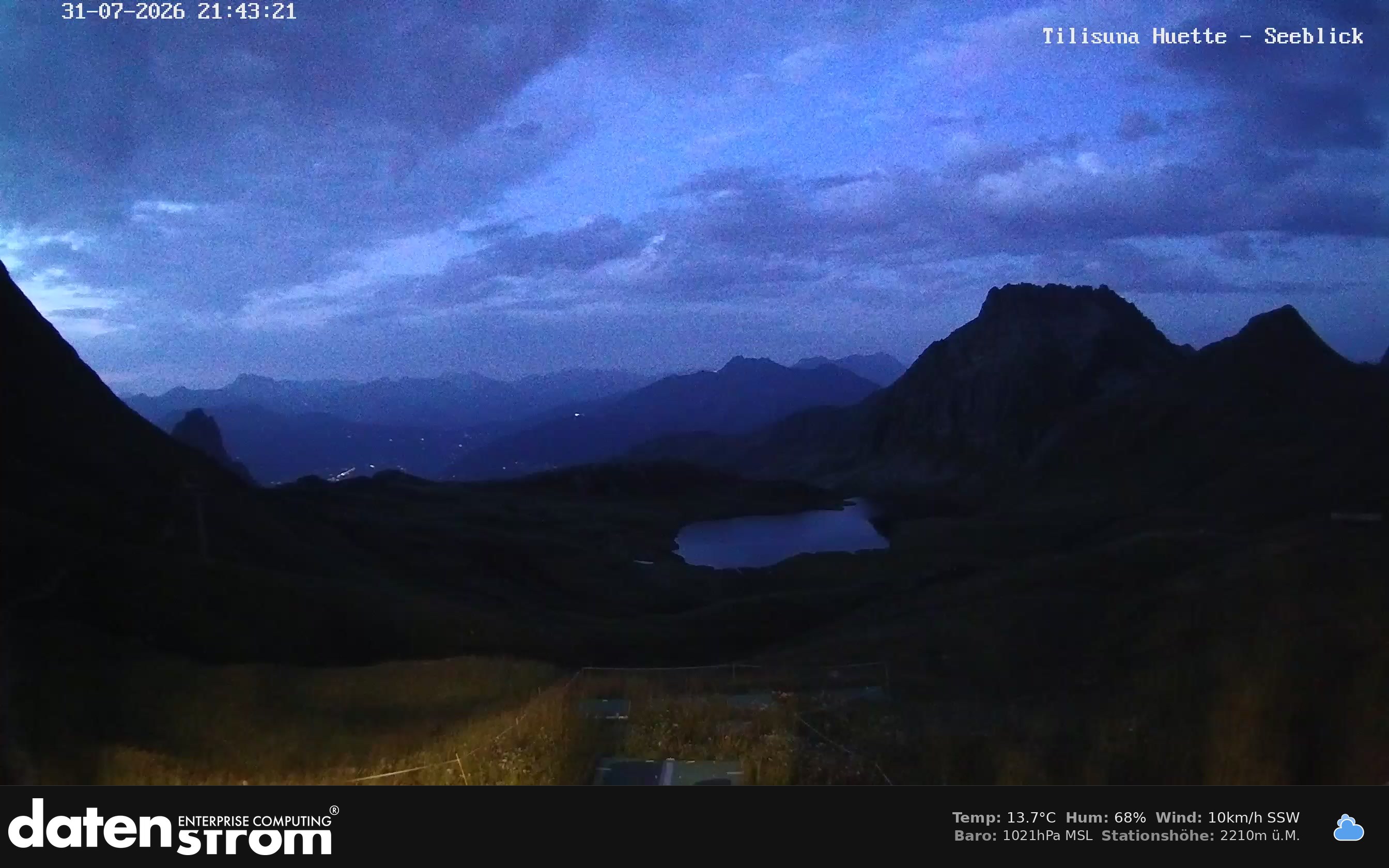 Tschagguns | Tilisunahütte Seeblick