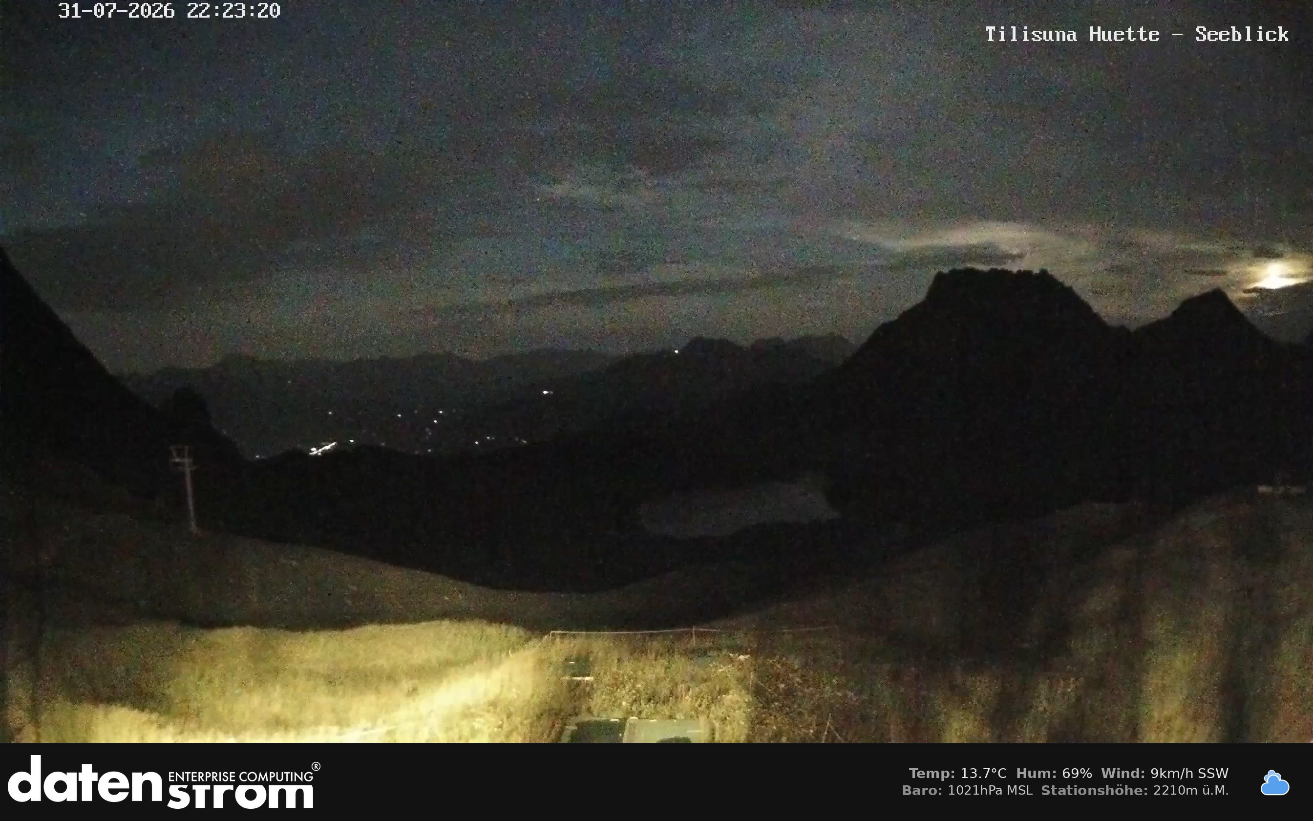 Tschagguns | Tilisunahütte Seeblick