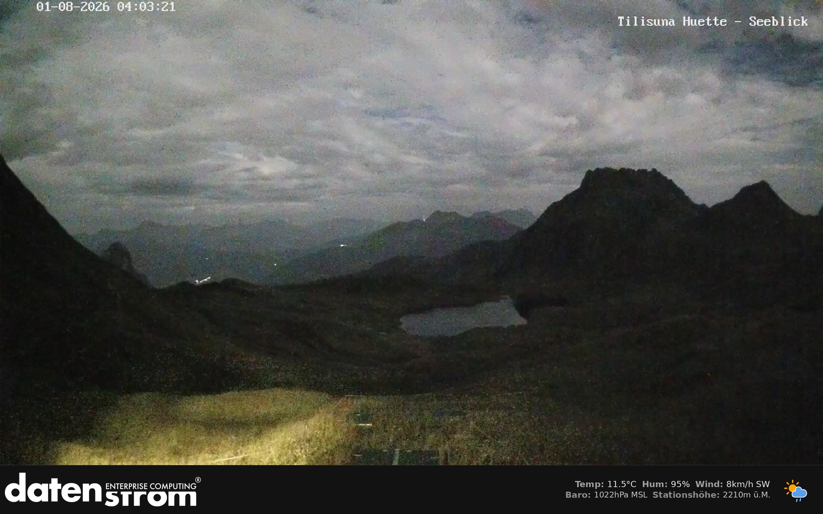 Tschagguns | Tilisunahütte Seeblick