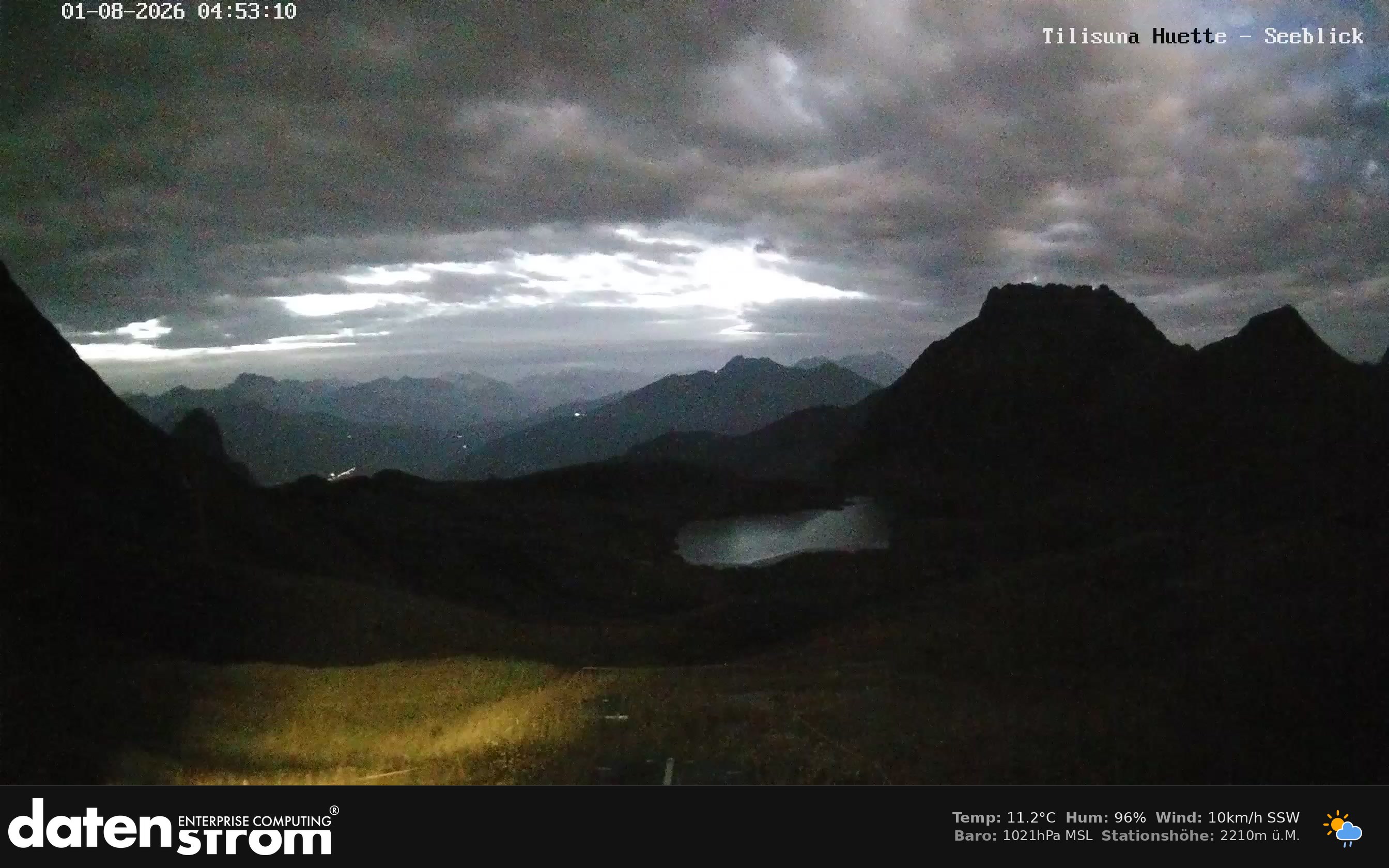 Tschagguns | Tilisunahütte Seeblick