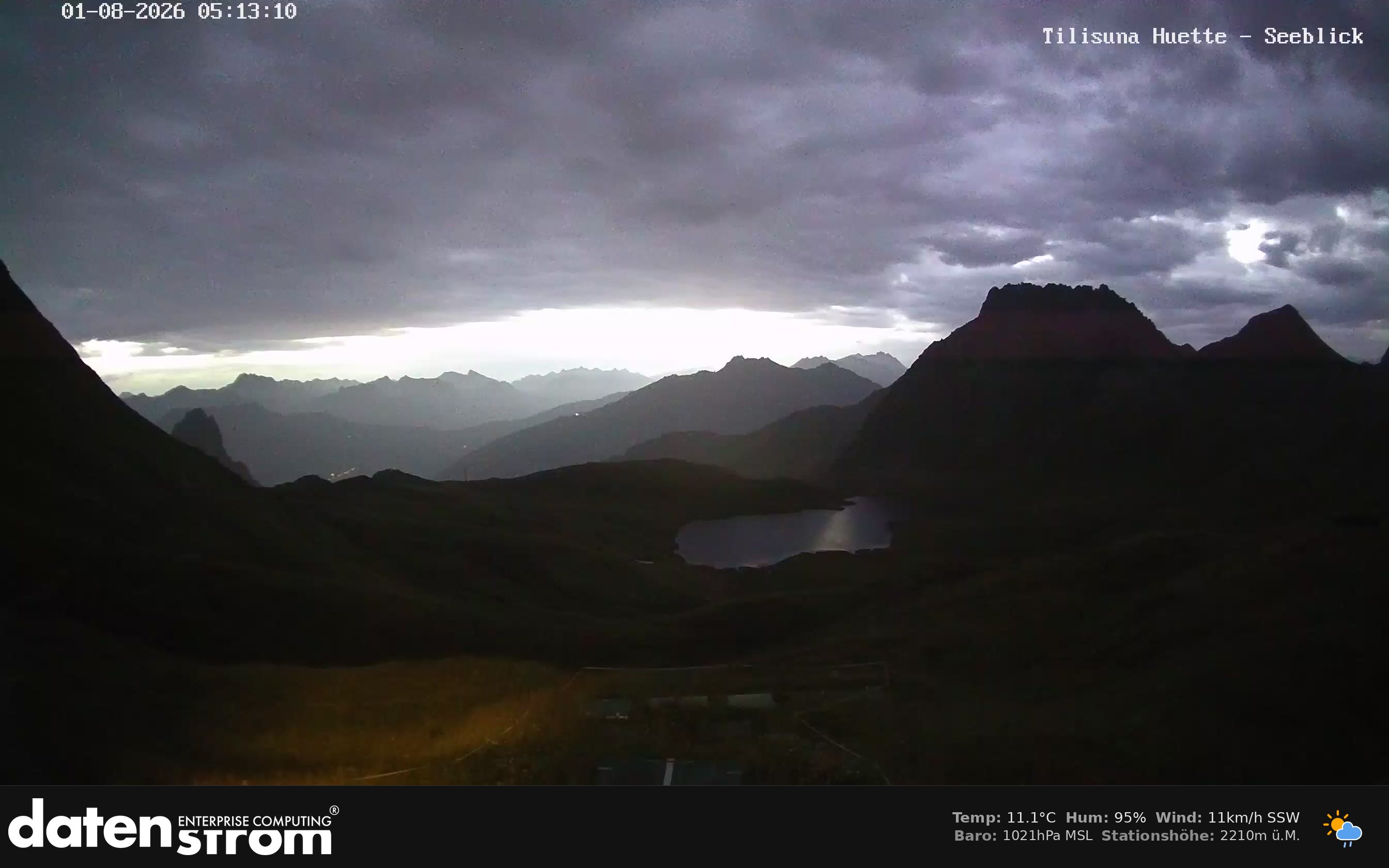Tschagguns | Tilisunahütte Seeblick