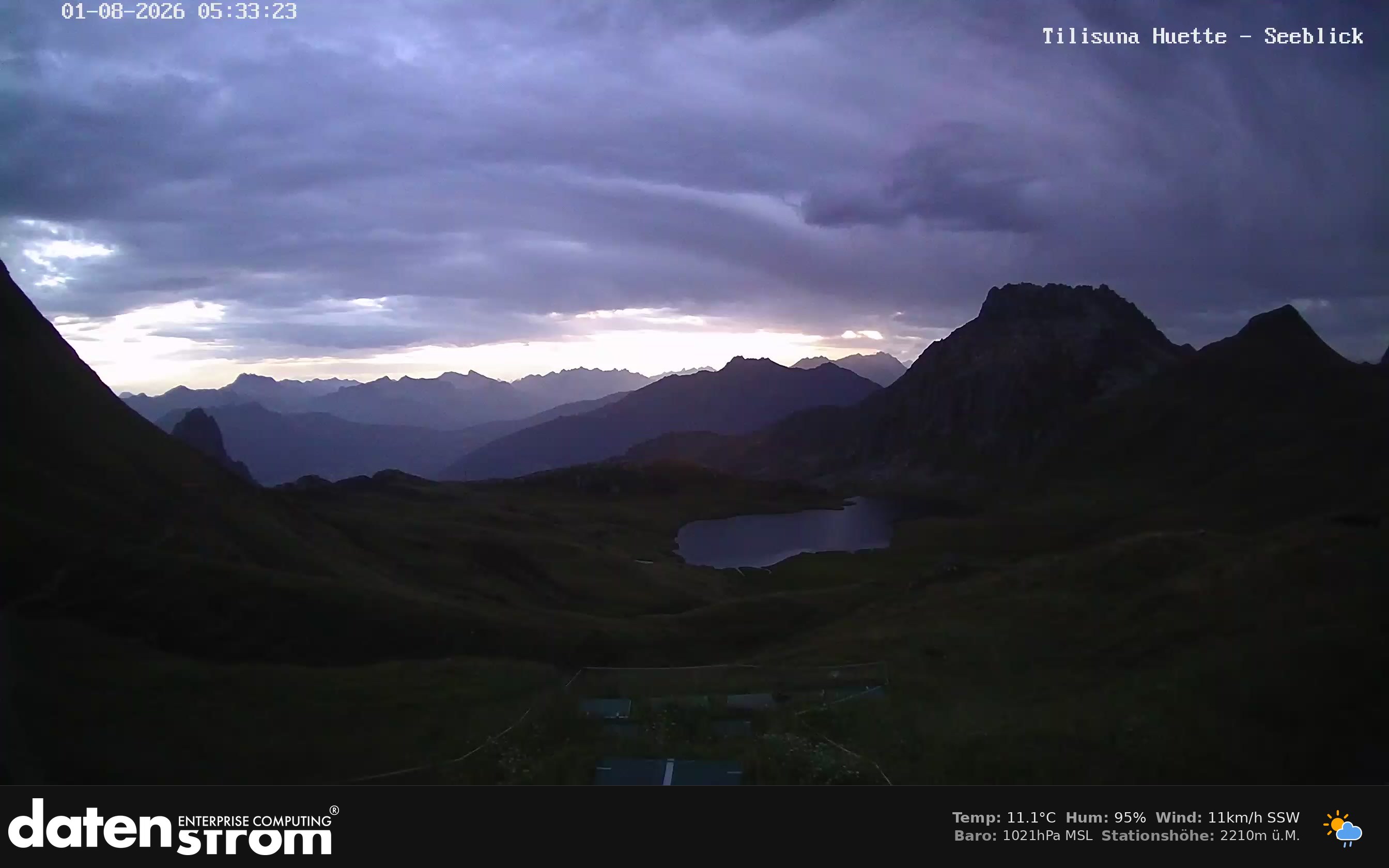 Tschagguns | Tilisunahütte Seeblick