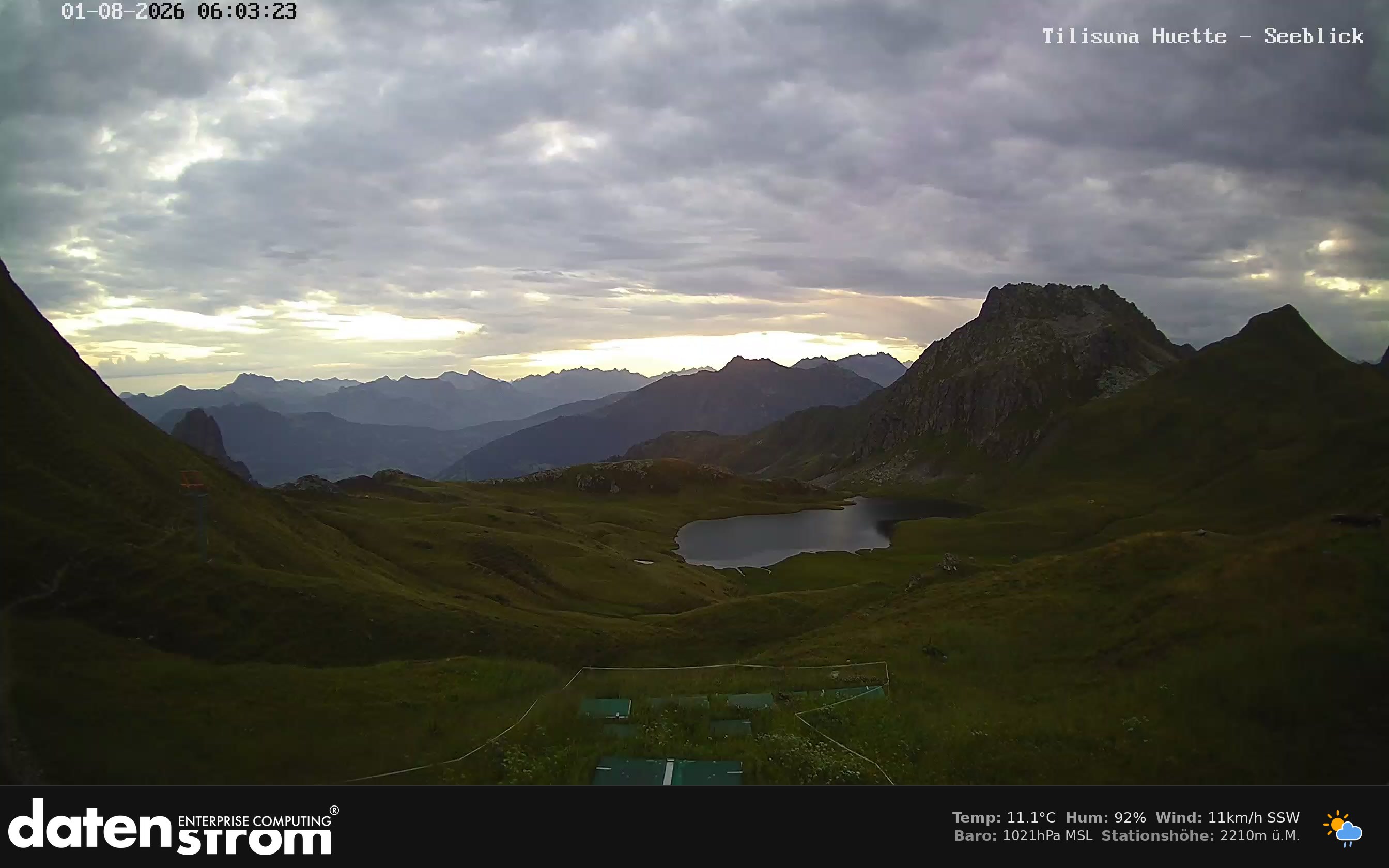 Tschagguns | Tilisunahütte Seeblick
