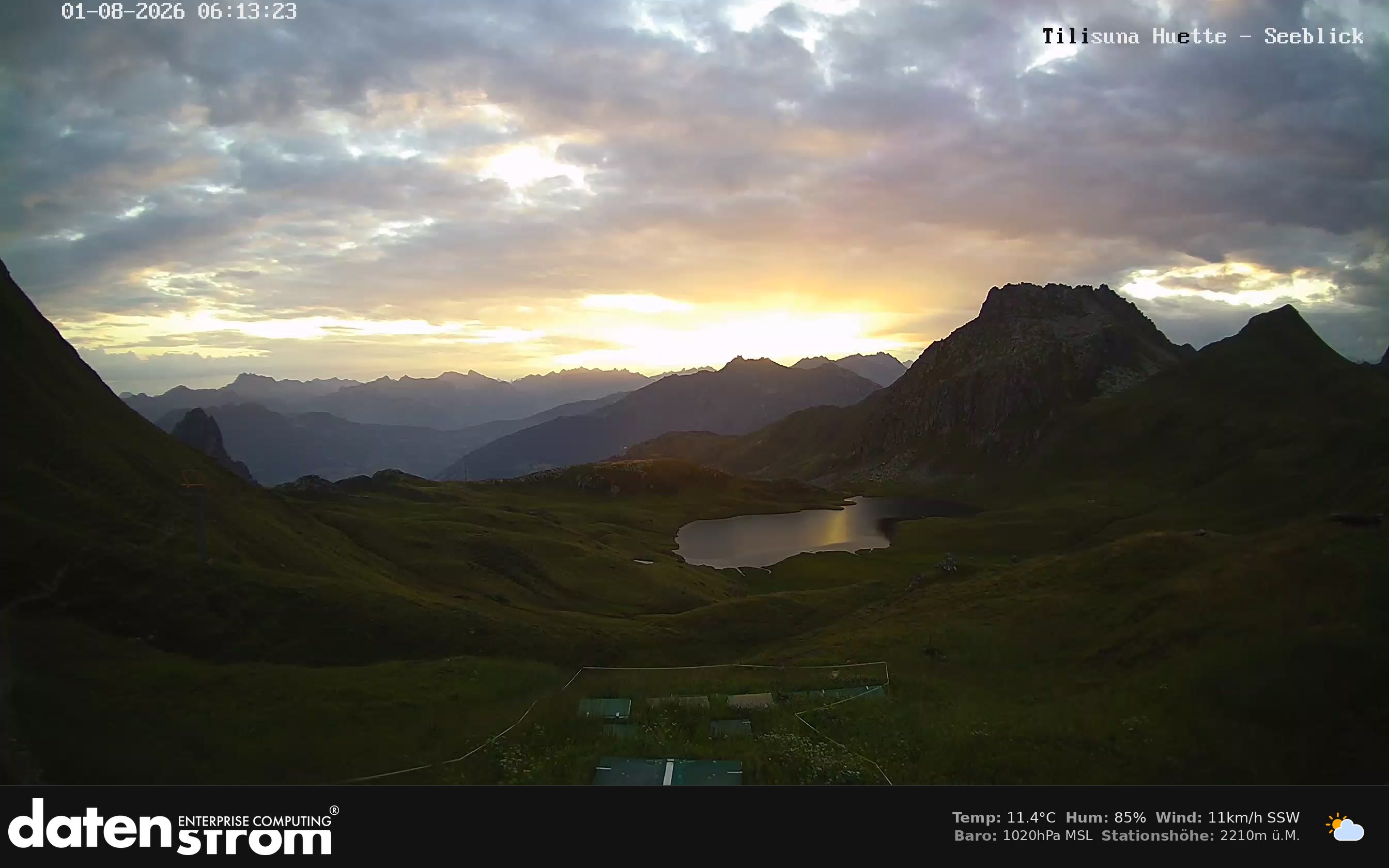 Tschagguns | Tilisunahütte Seeblick