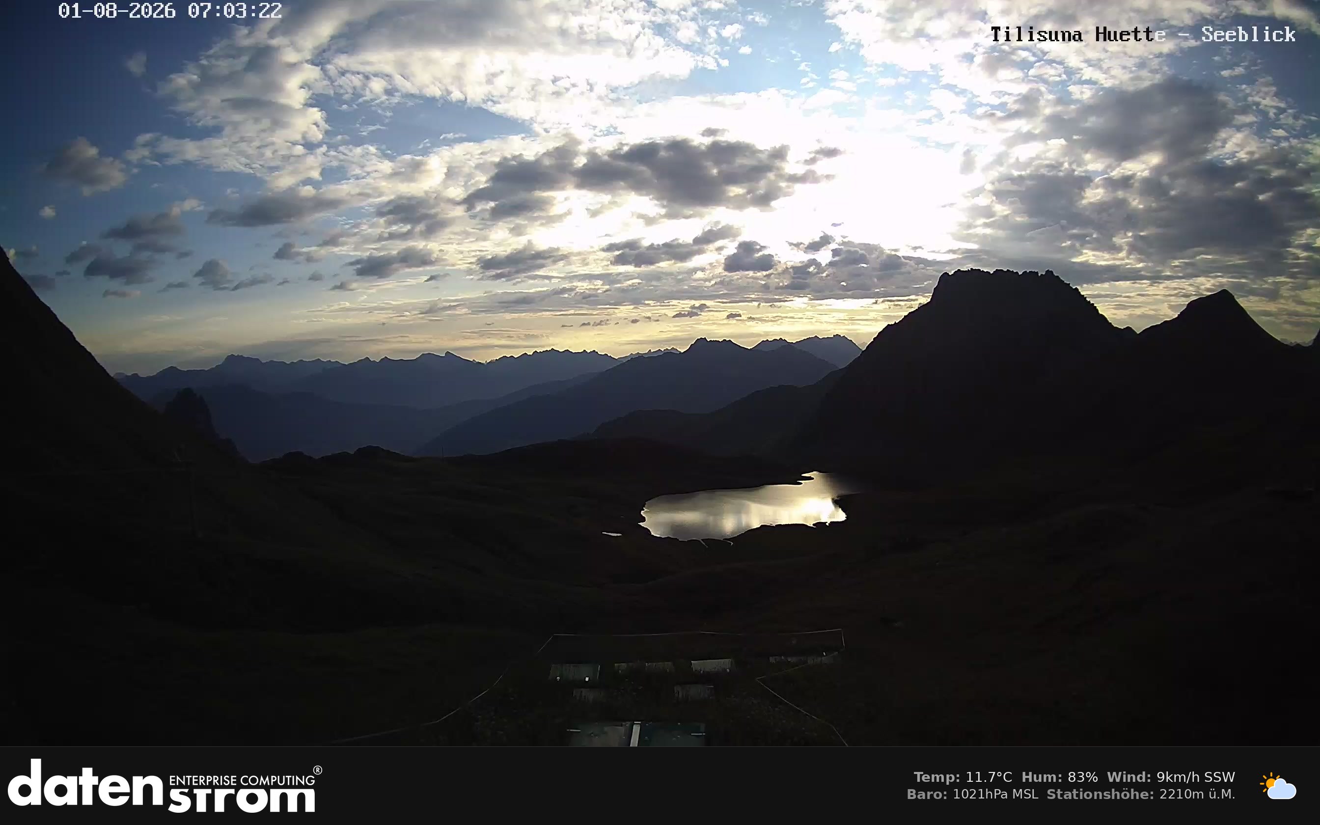 Tschagguns | Tilisunahütte Seeblick