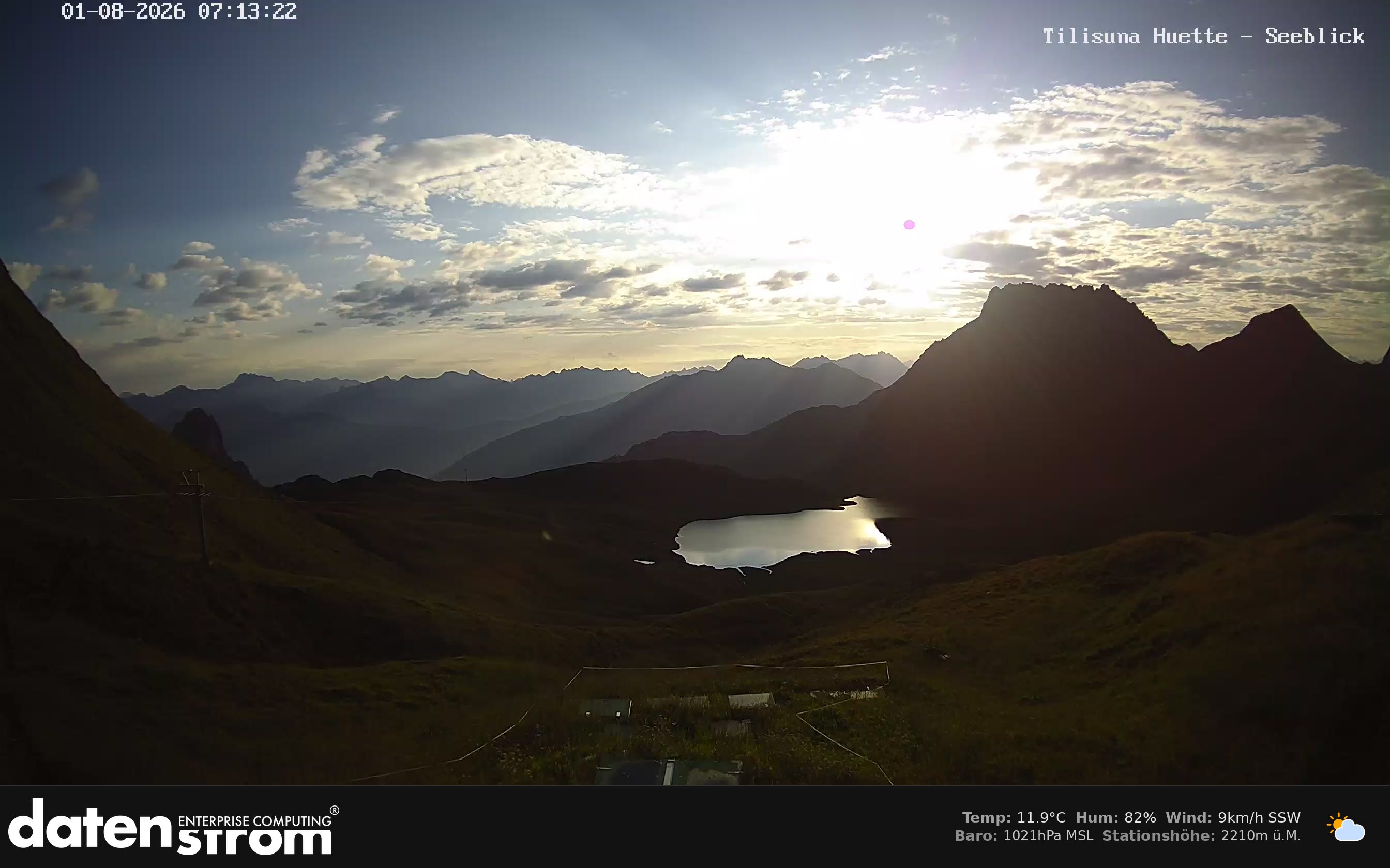 Tschagguns | Tilisunahütte Seeblick