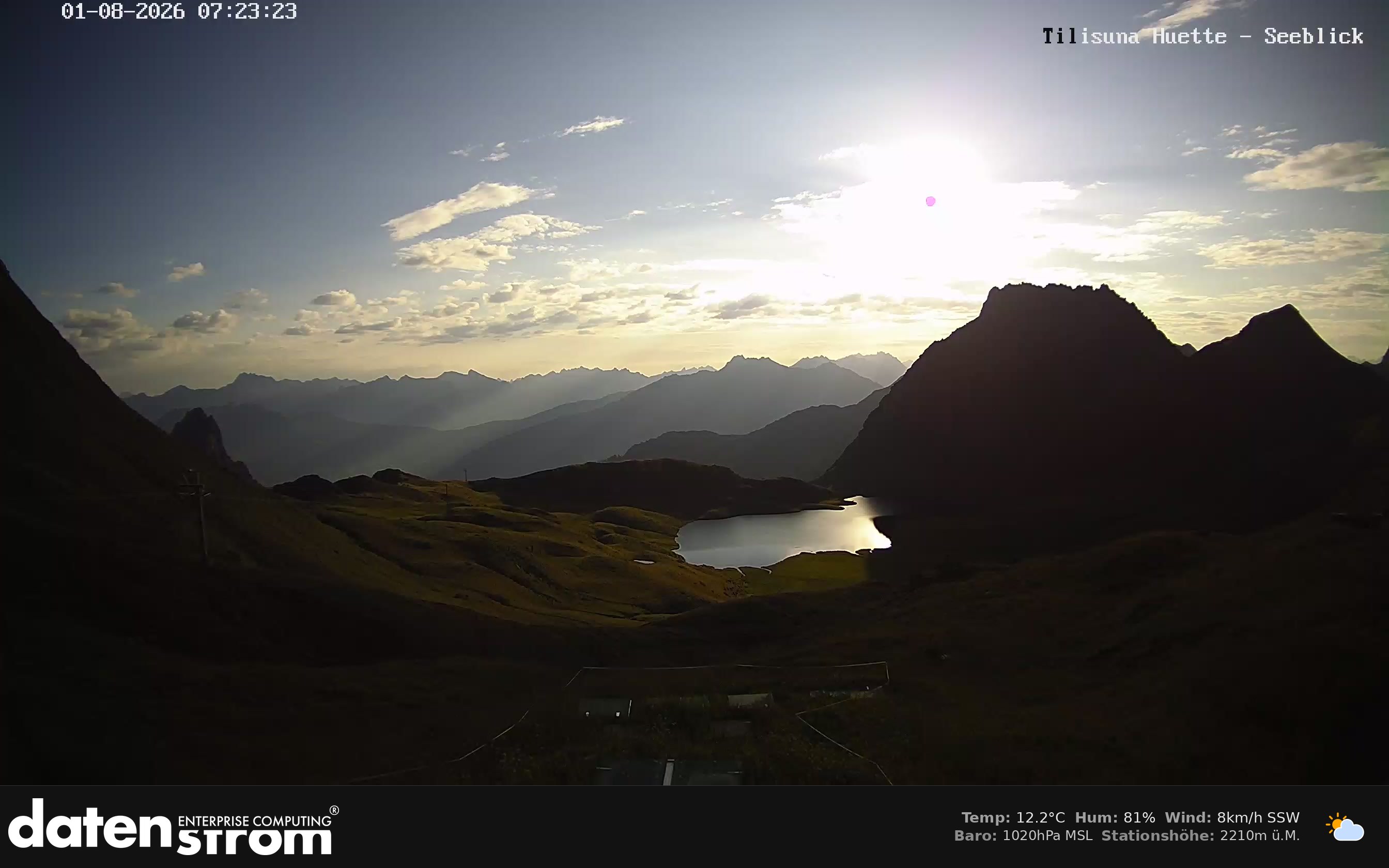 Tschagguns | Tilisunahütte Seeblick