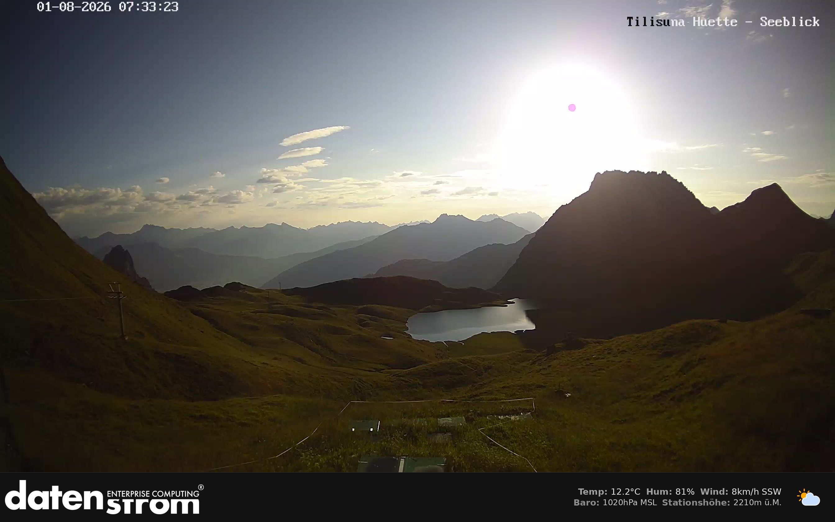 Tschagguns | Tilisunahütte Seeblick