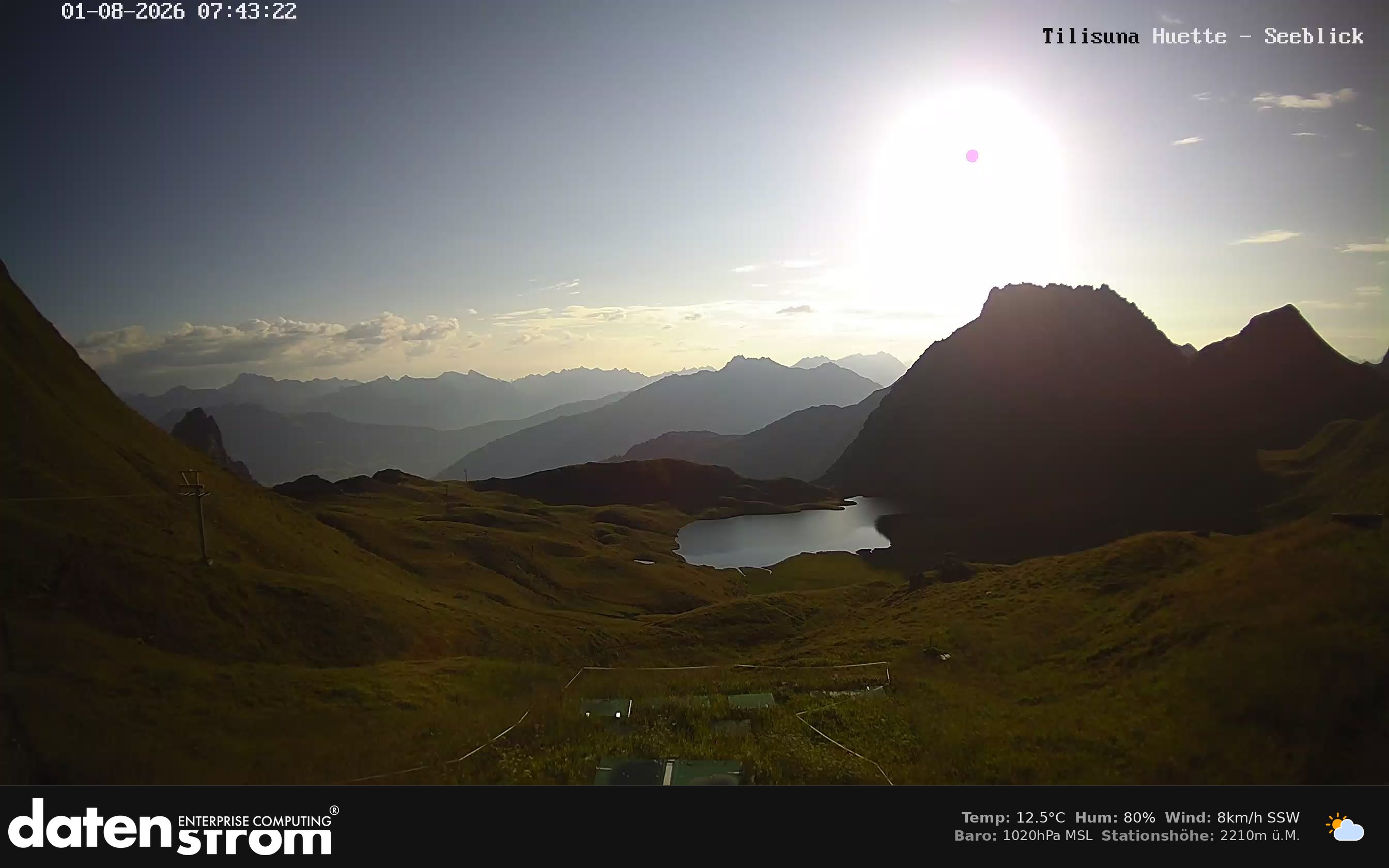 Tschagguns | Tilisunahütte Seeblick