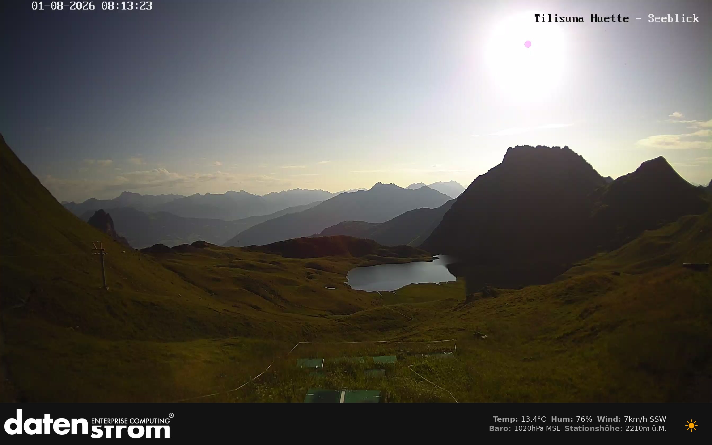 Tschagguns | Tilisunahütte Seeblick