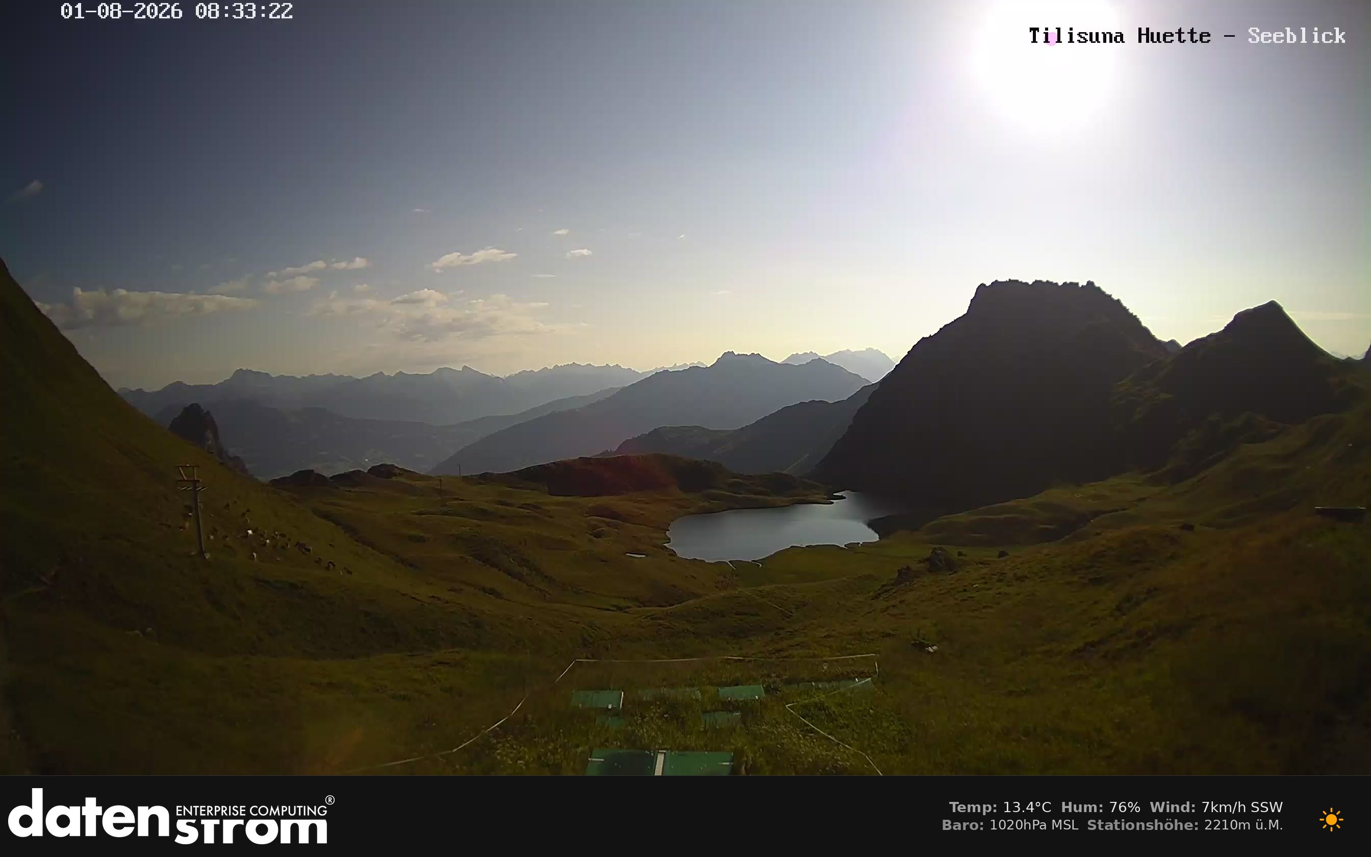 Tschagguns | Tilisunahütte Seeblick