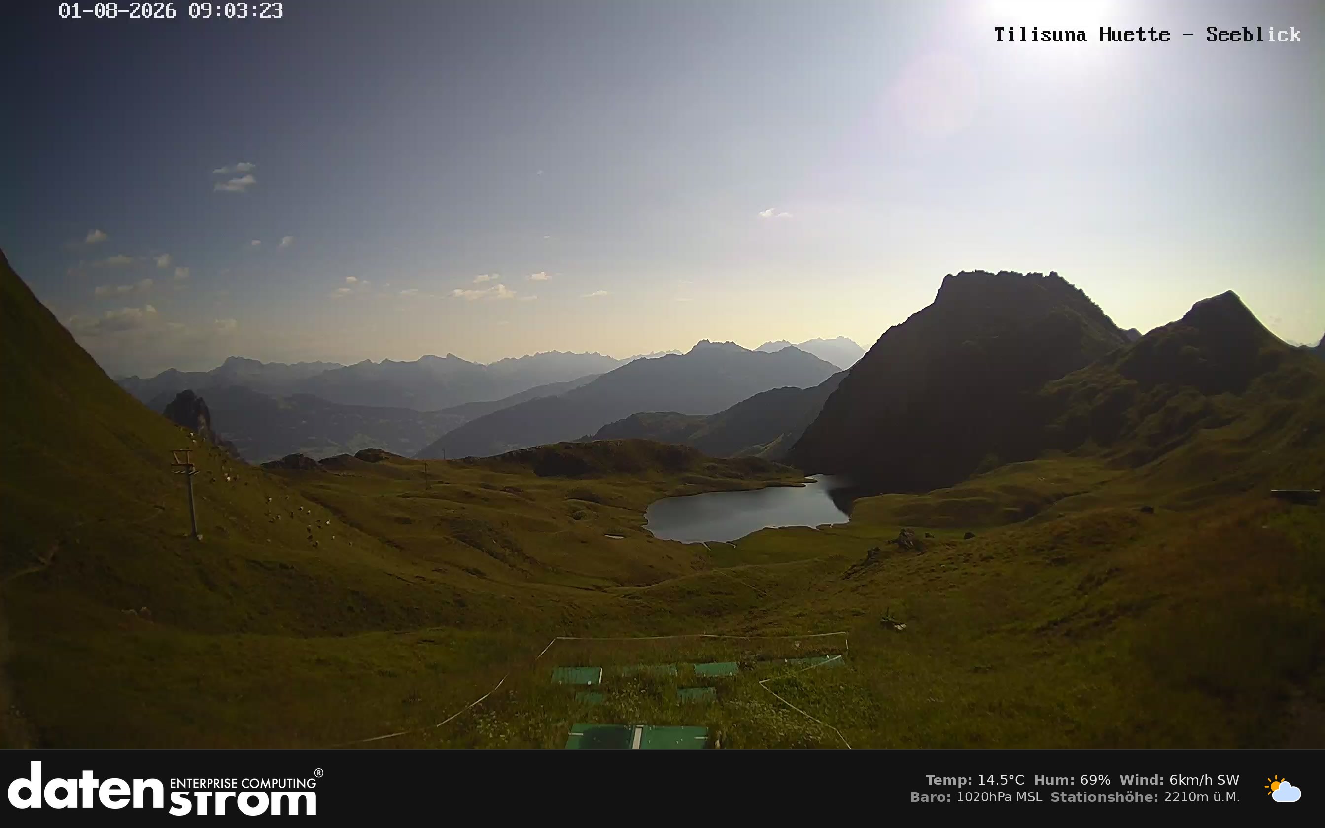 Tschagguns | Tilisunahütte Seeblick