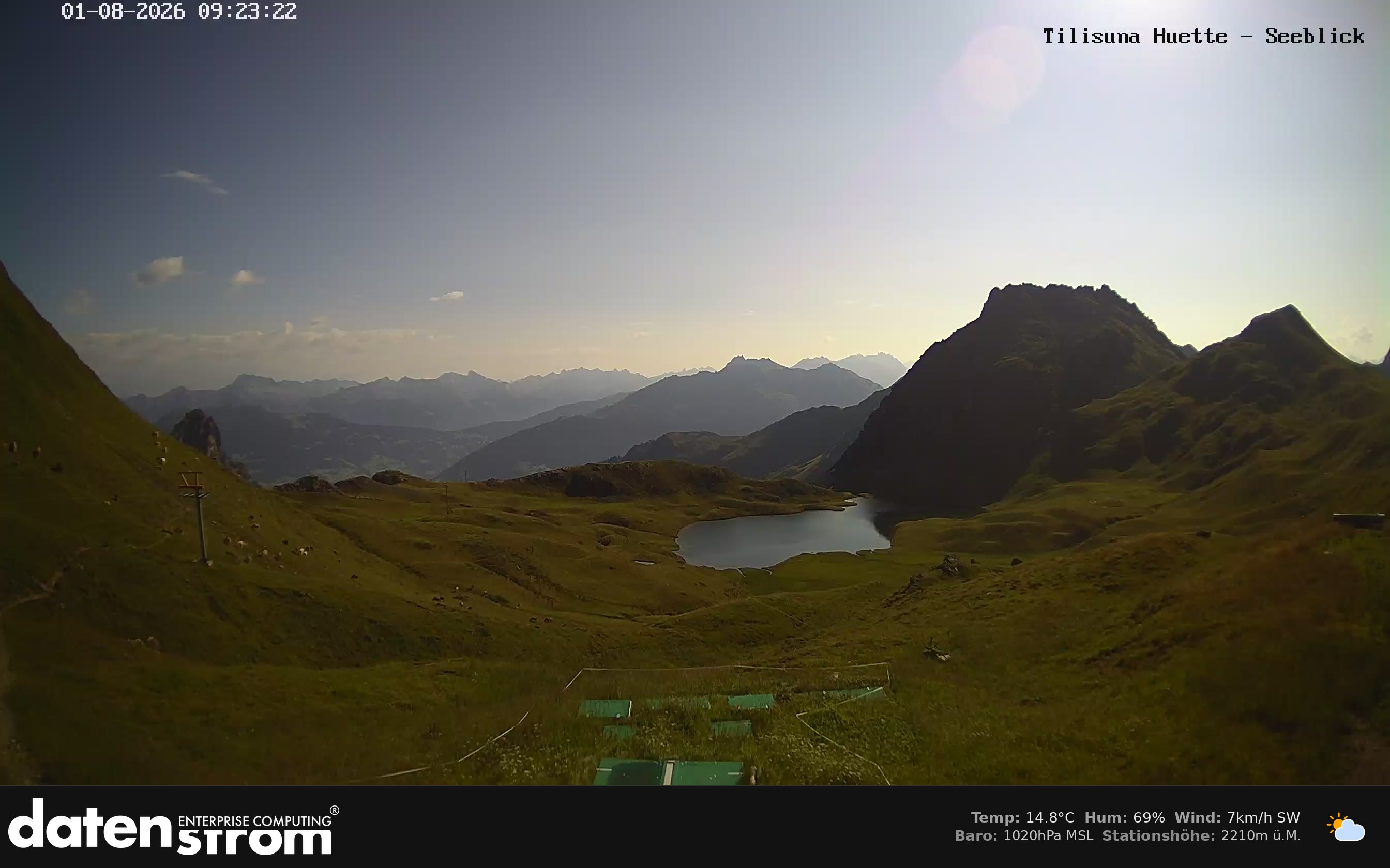 Tschagguns | Tilisunahütte Seeblick