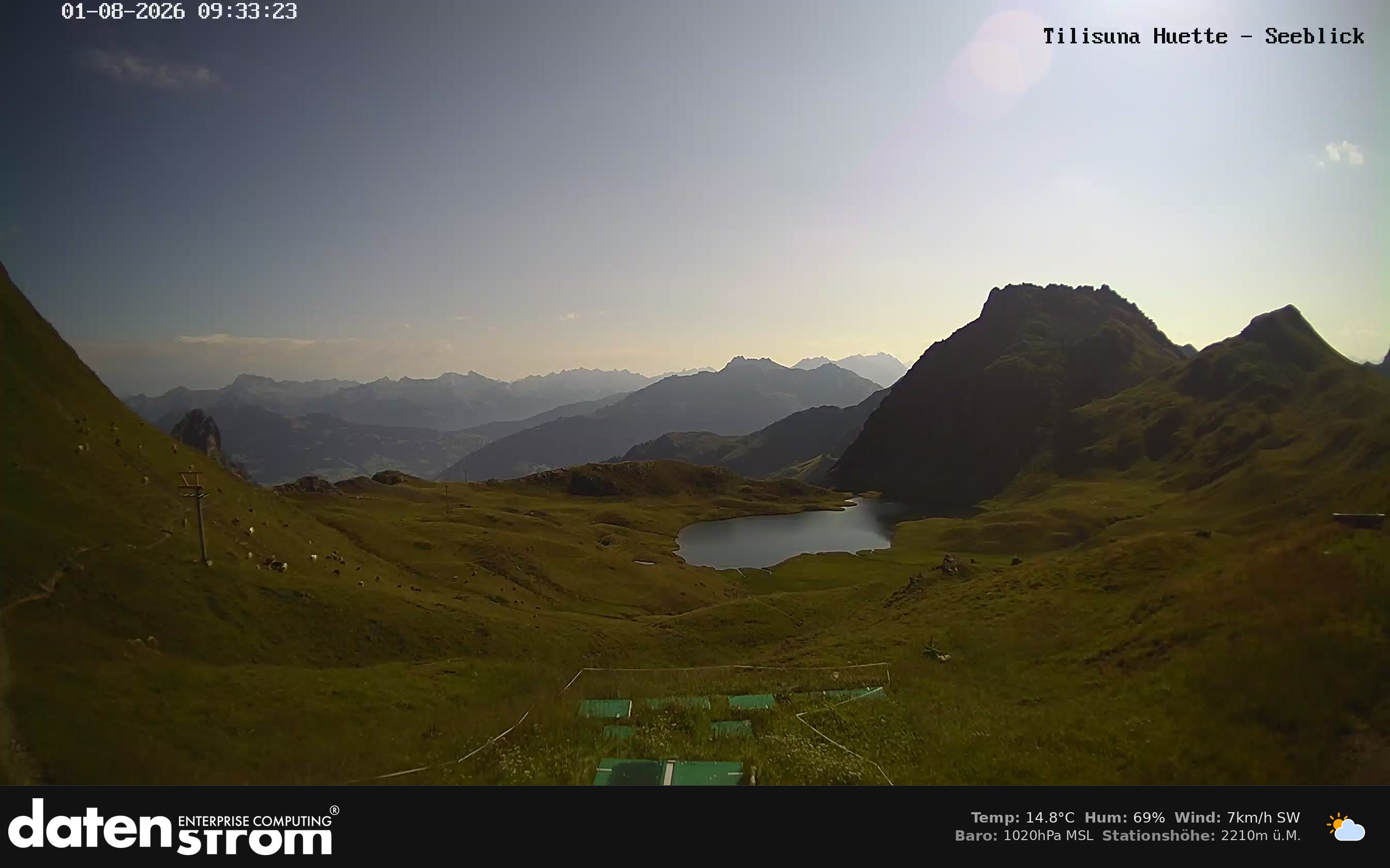 Tschagguns | Tilisunahütte Seeblick