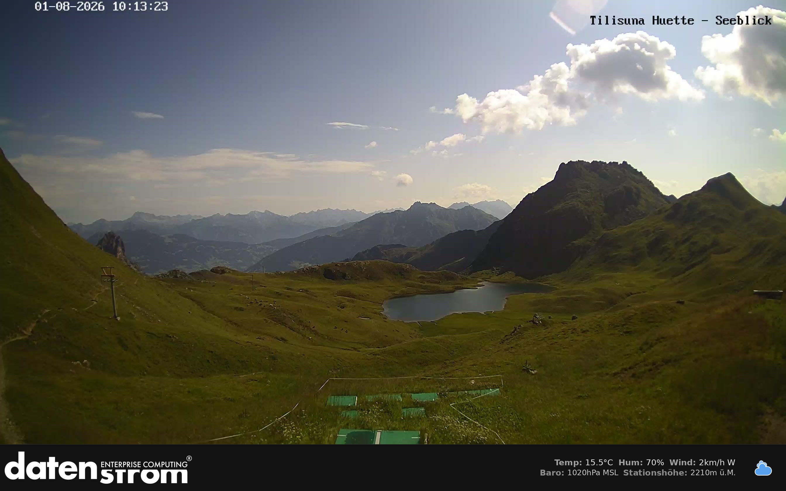 Tschagguns | Tilisunahütte Seeblick