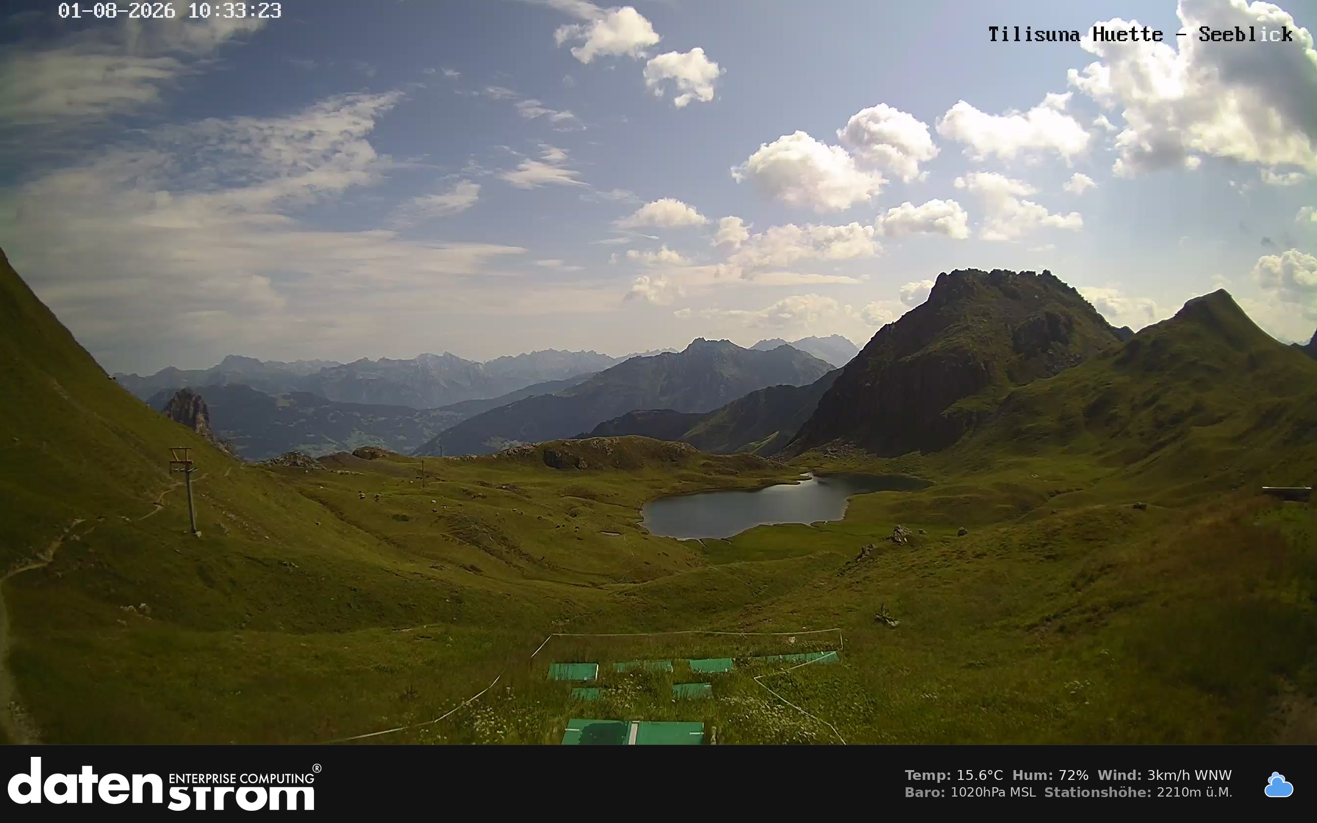 Tschagguns | Tilisunahütte Seeblick