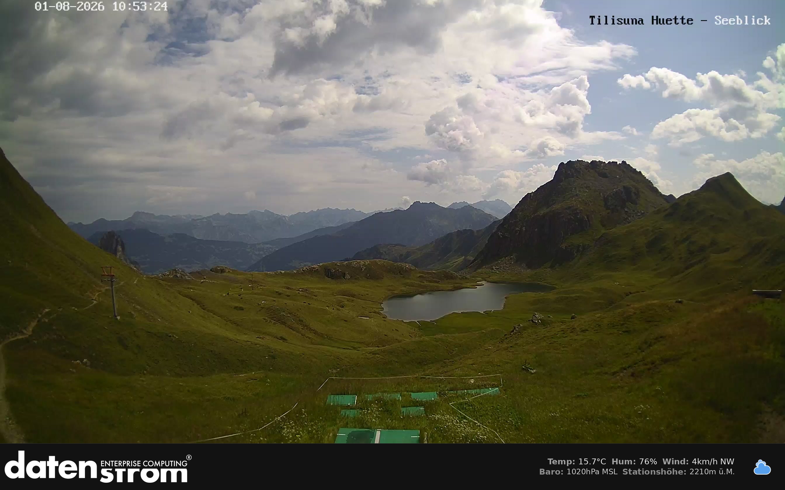 Tschagguns | Tilisunahütte Seeblick
