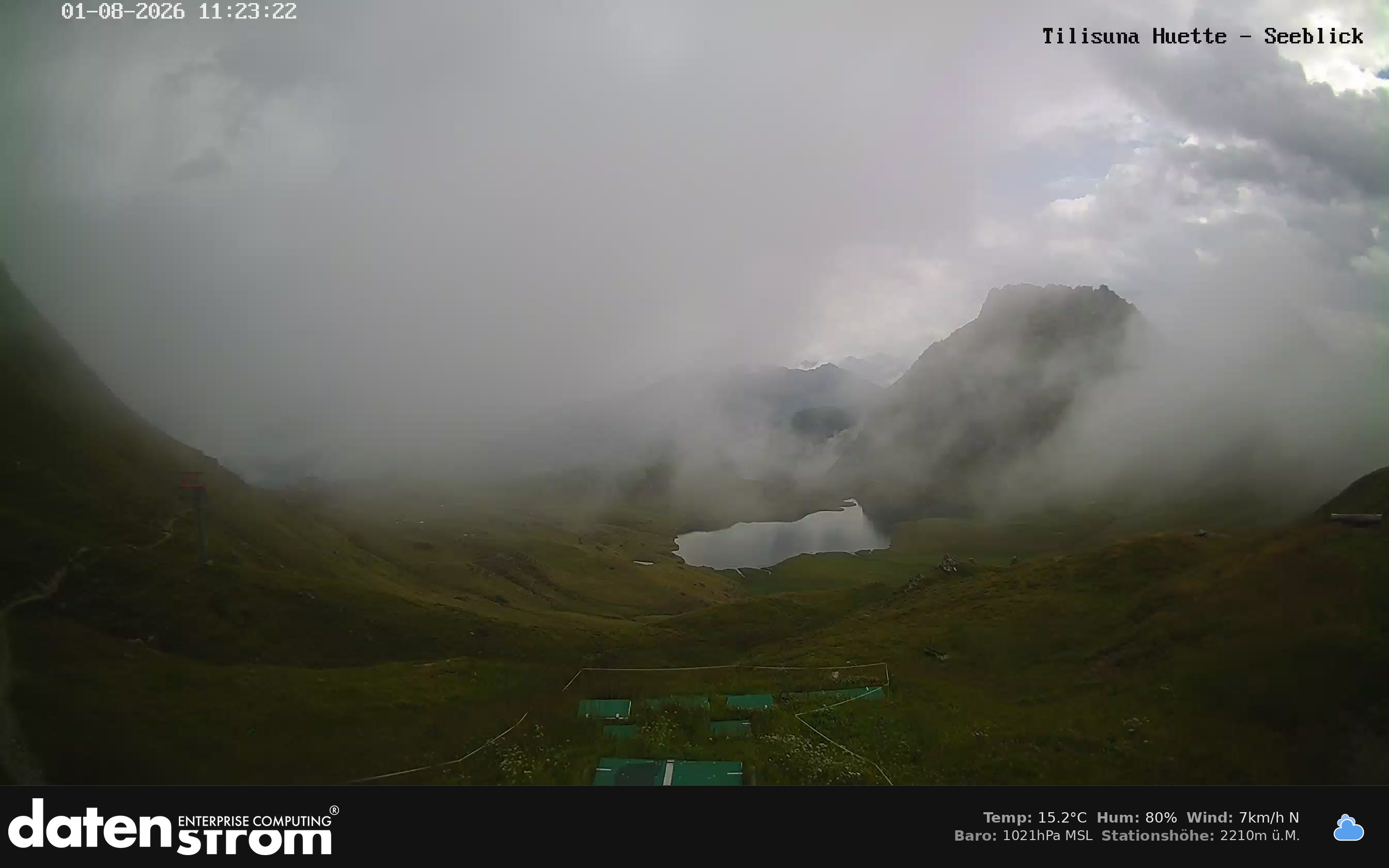 Tschagguns | Tilisunahütte Seeblick