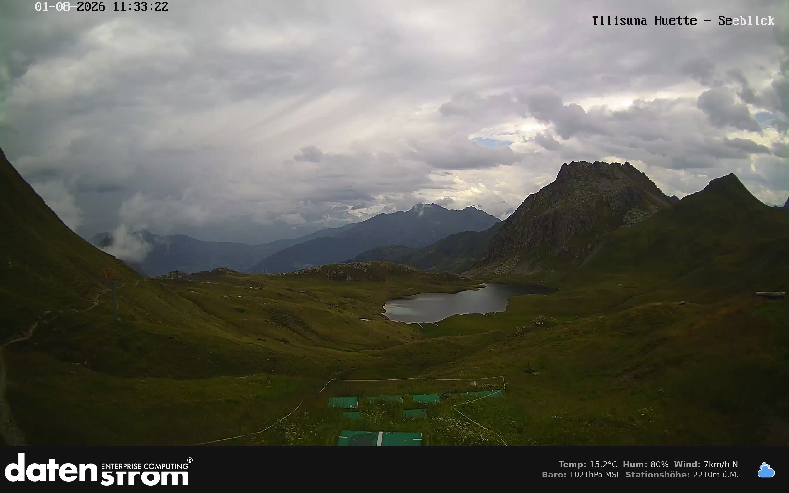 Tschagguns | Tilisunahütte Seeblick