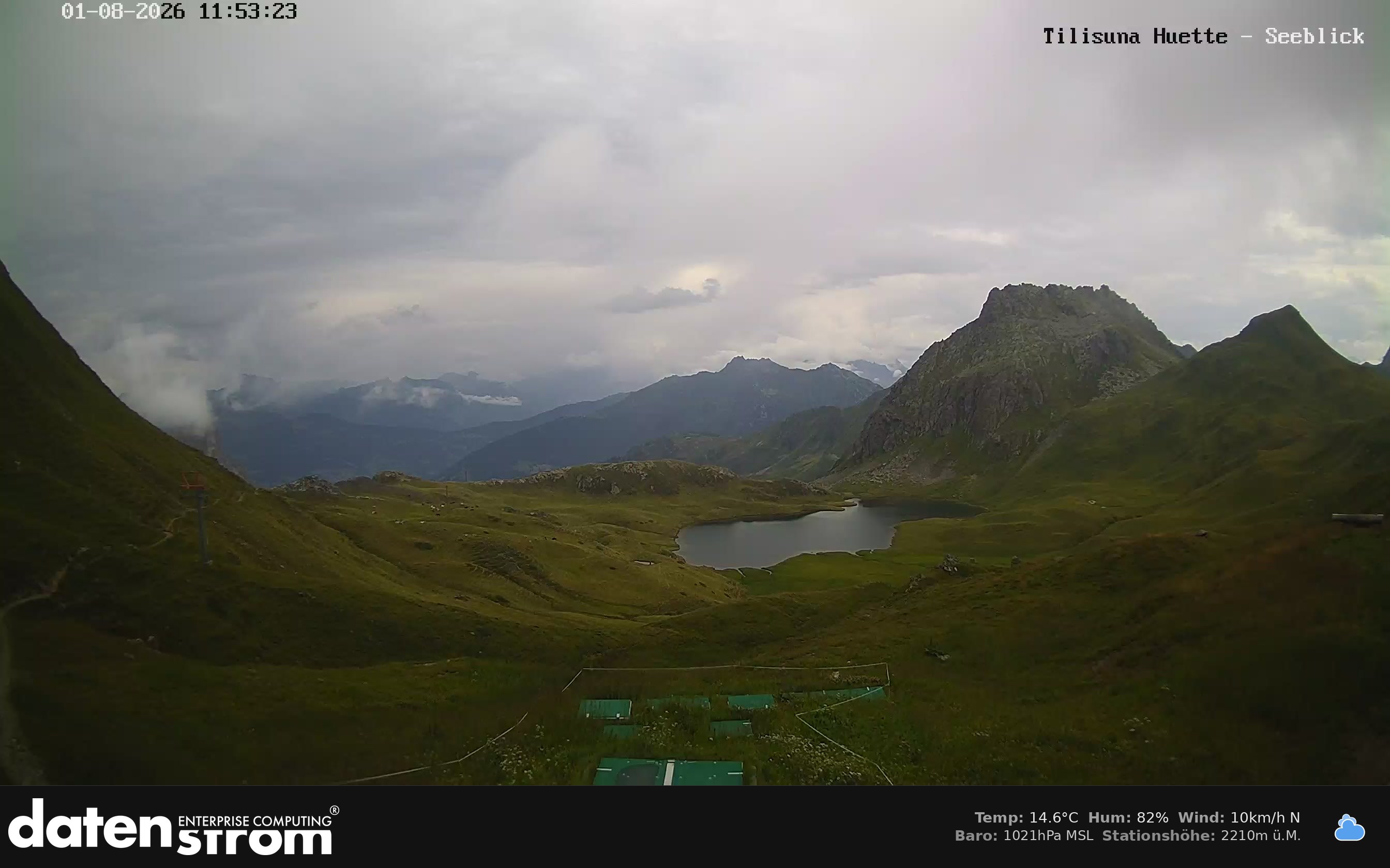 Tschagguns | Tilisunahütte Seeblick