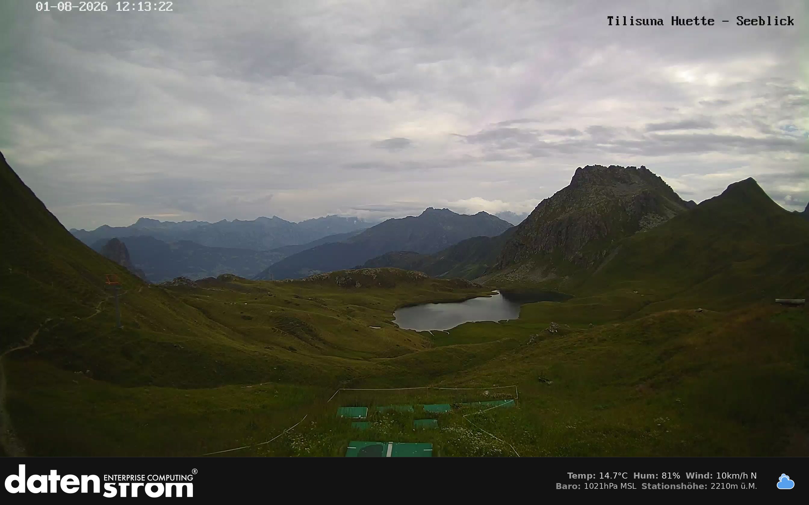 Tschagguns | Tilisunahütte Seeblick