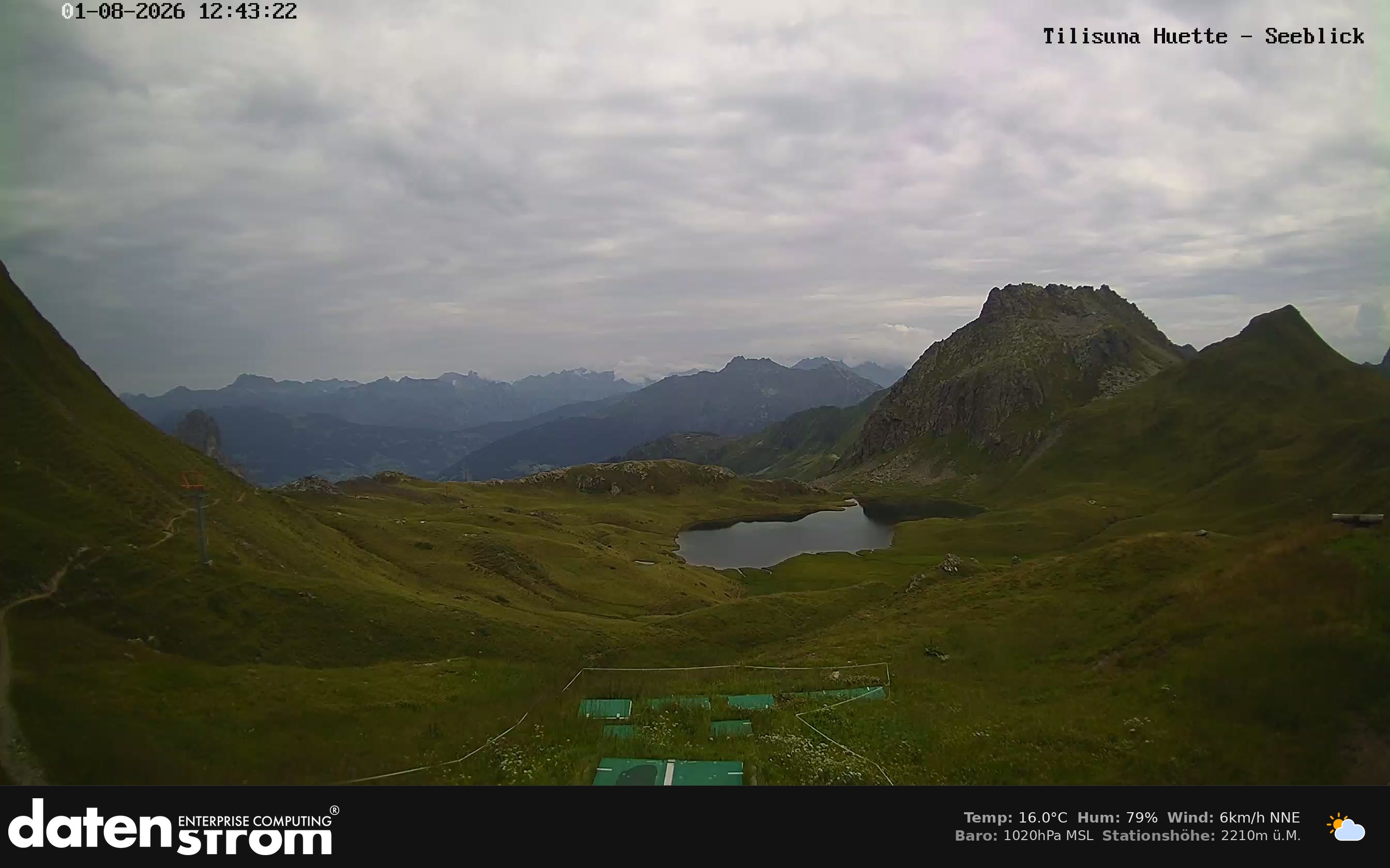 Tschagguns | Tilisunahütte Seeblick
