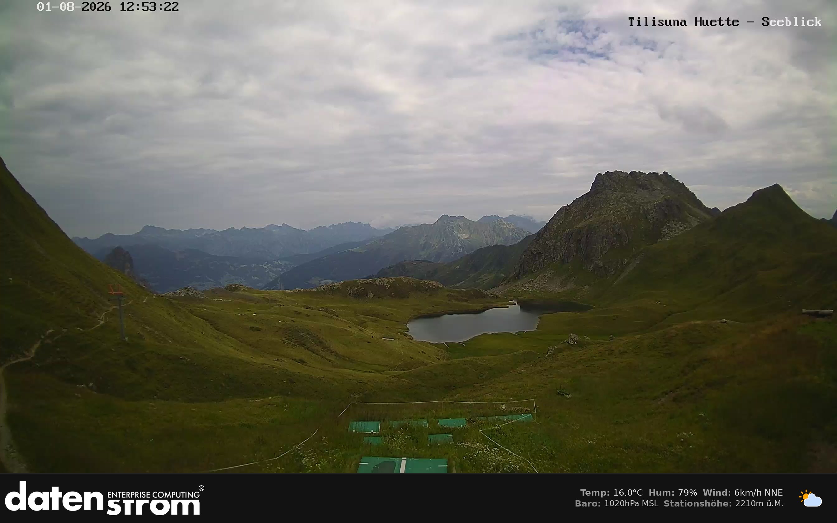 Tschagguns | Tilisunahütte Seeblick