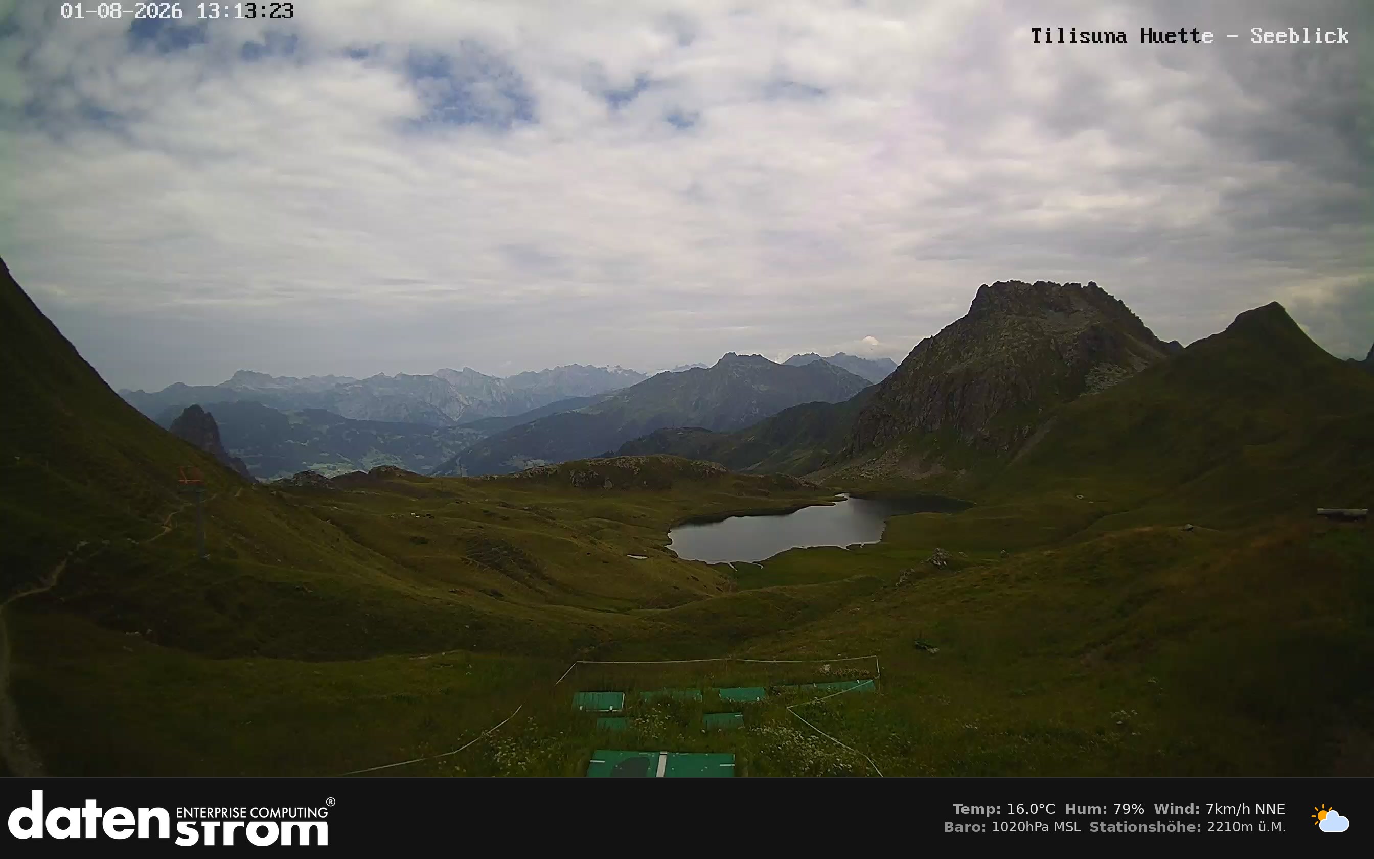 Tschagguns | Tilisunahütte Seeblick