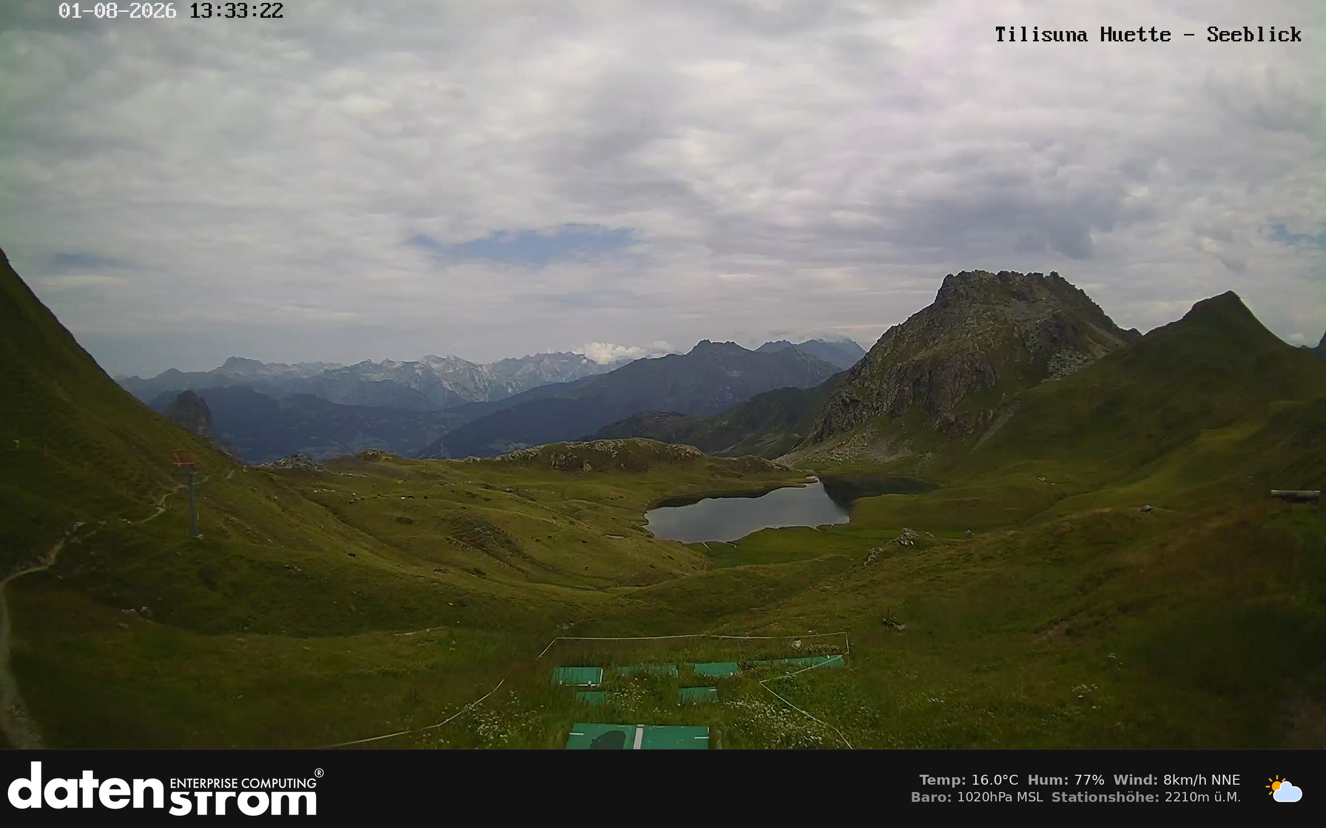 Tschagguns | Tilisunahütte Seeblick